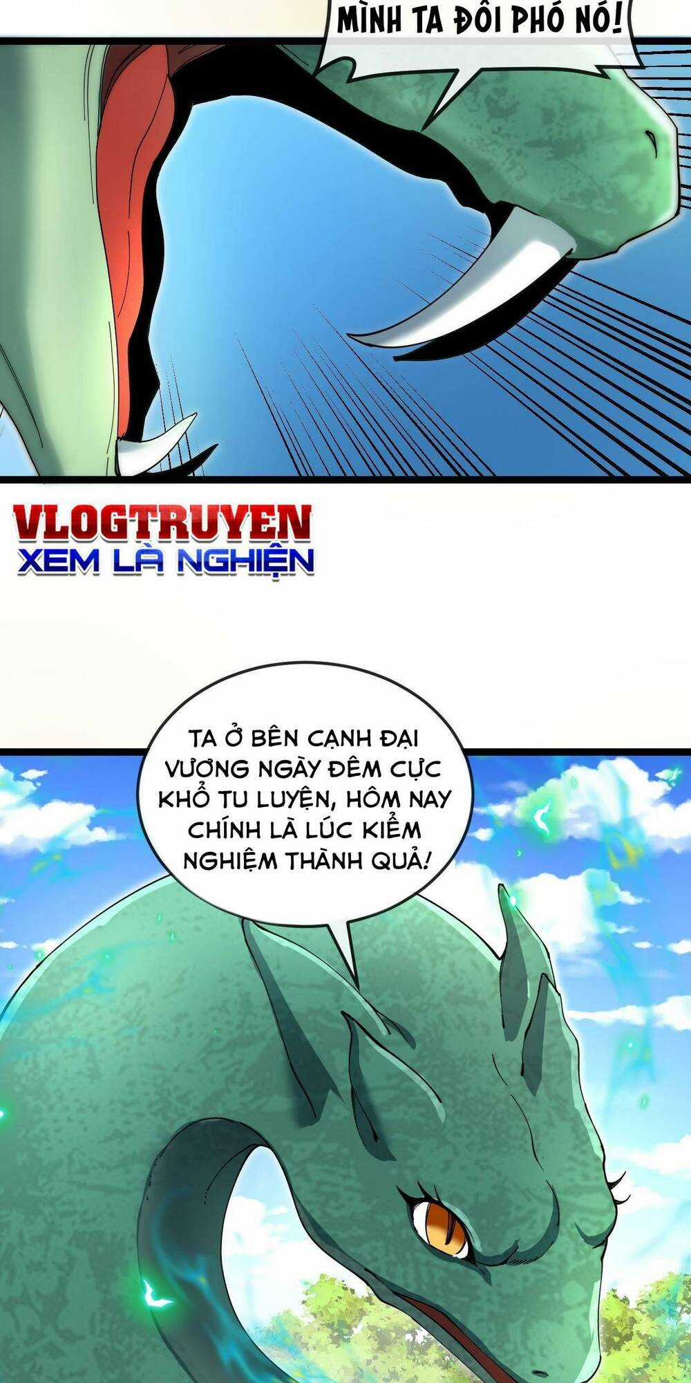 Ta Chuyển Sinh Thành Vạn Yêu Chi Vương Chapter 10 trang 26