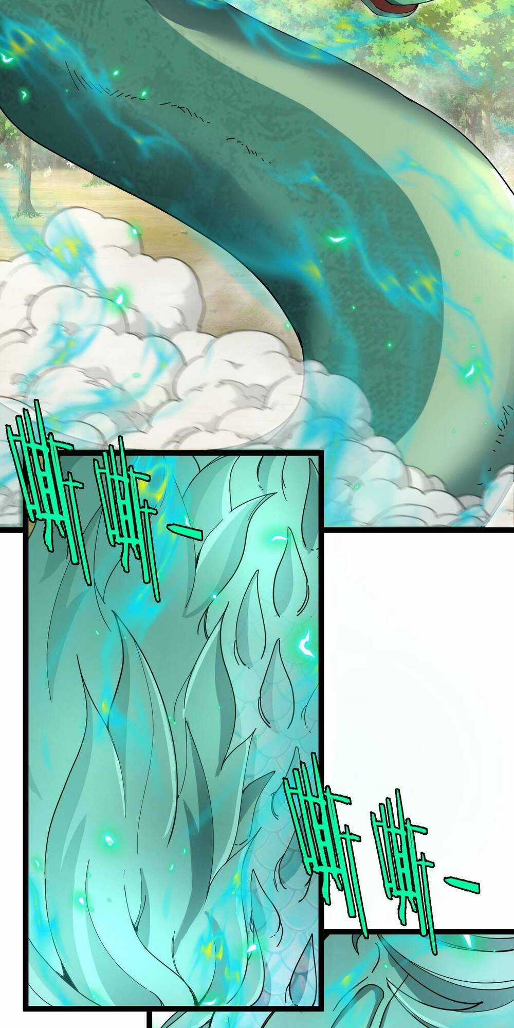 Ta Chuyển Sinh Thành Vạn Yêu Chi Vương Chapter 10 trang 27