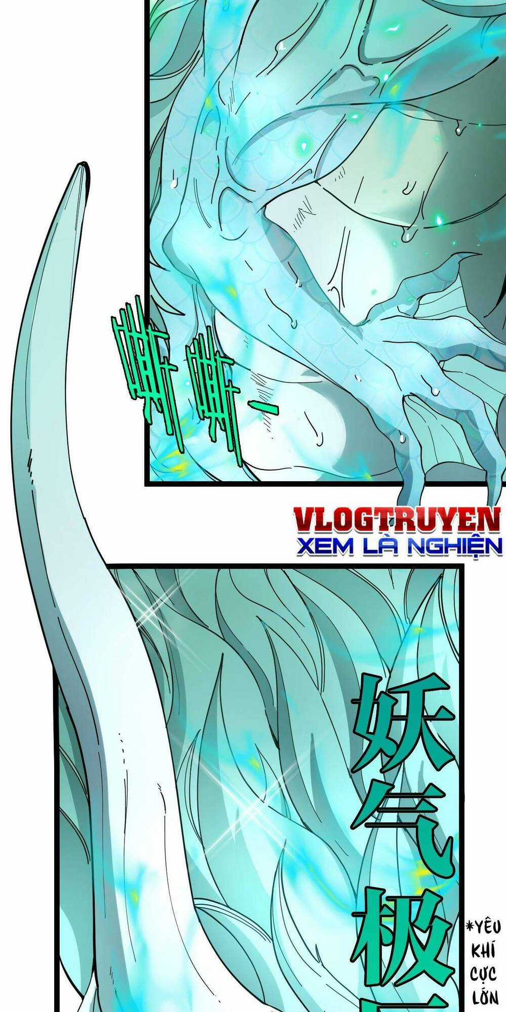 Ta Chuyển Sinh Thành Vạn Yêu Chi Vương Chapter 10 trang 28