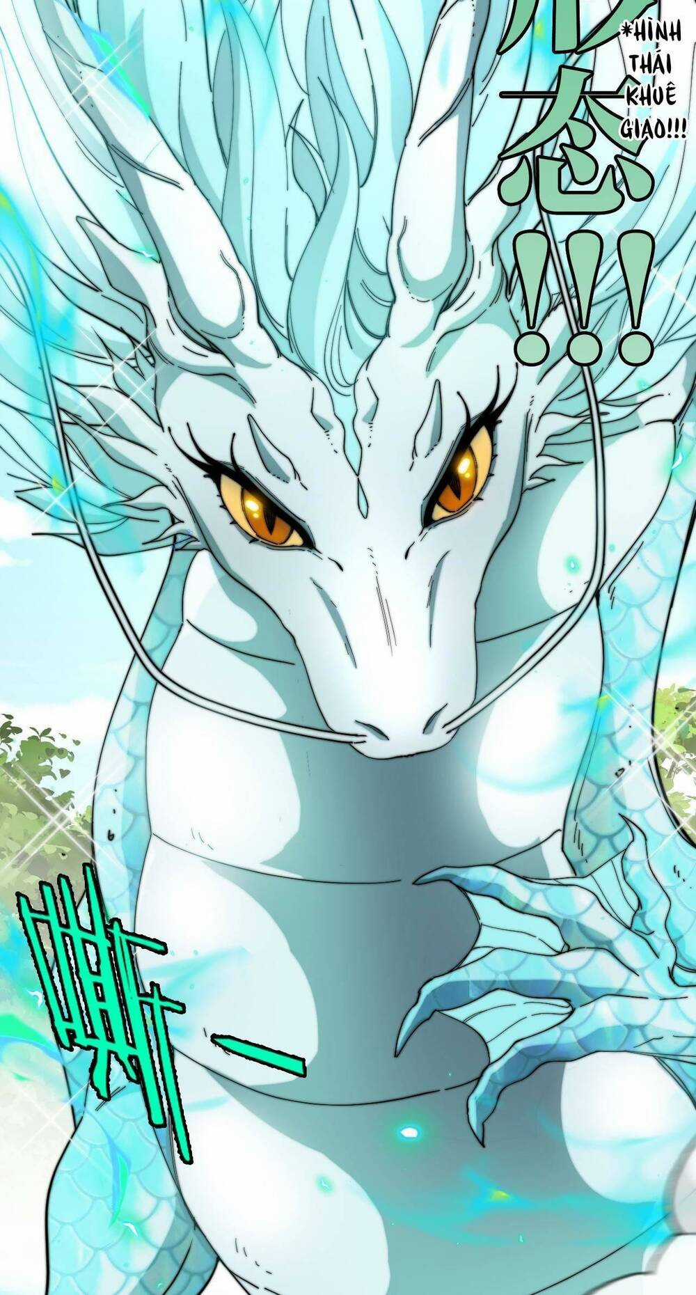 Ta Chuyển Sinh Thành Vạn Yêu Chi Vương Chapter 10 trang 30