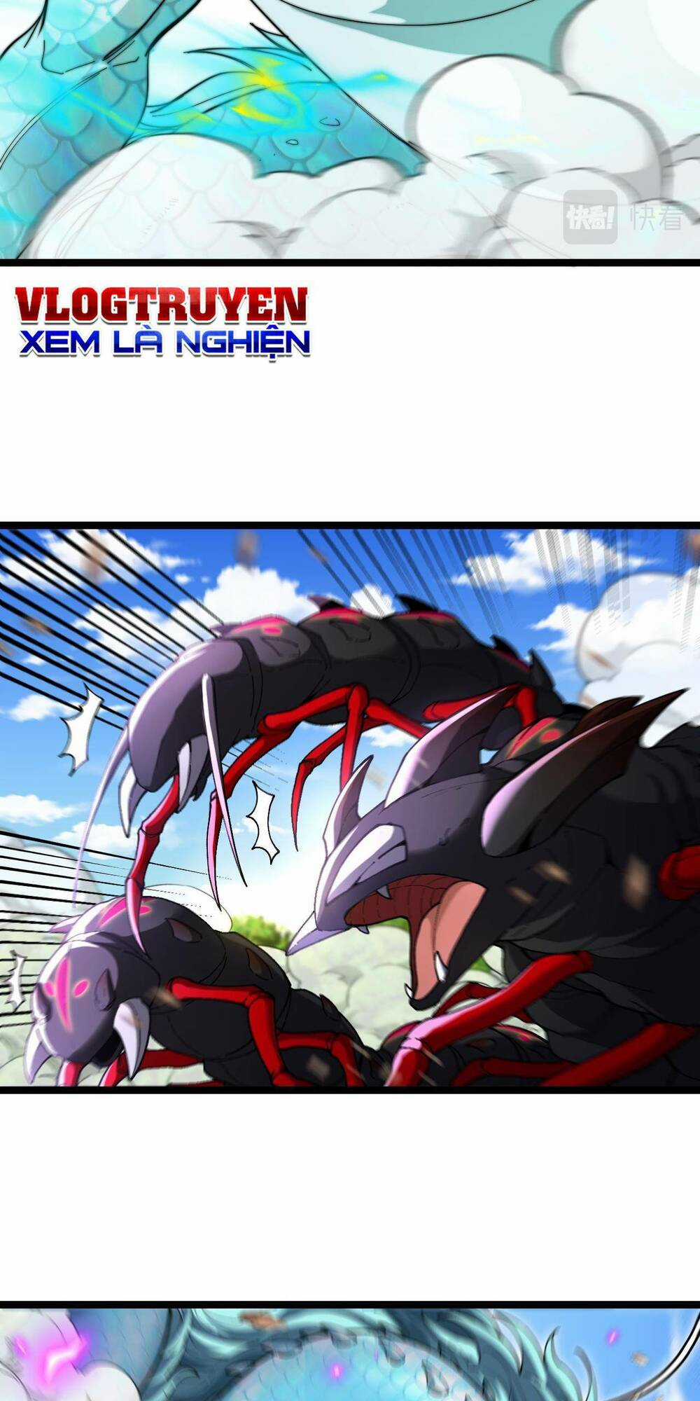 Ta Chuyển Sinh Thành Vạn Yêu Chi Vương Chapter 10 trang 31