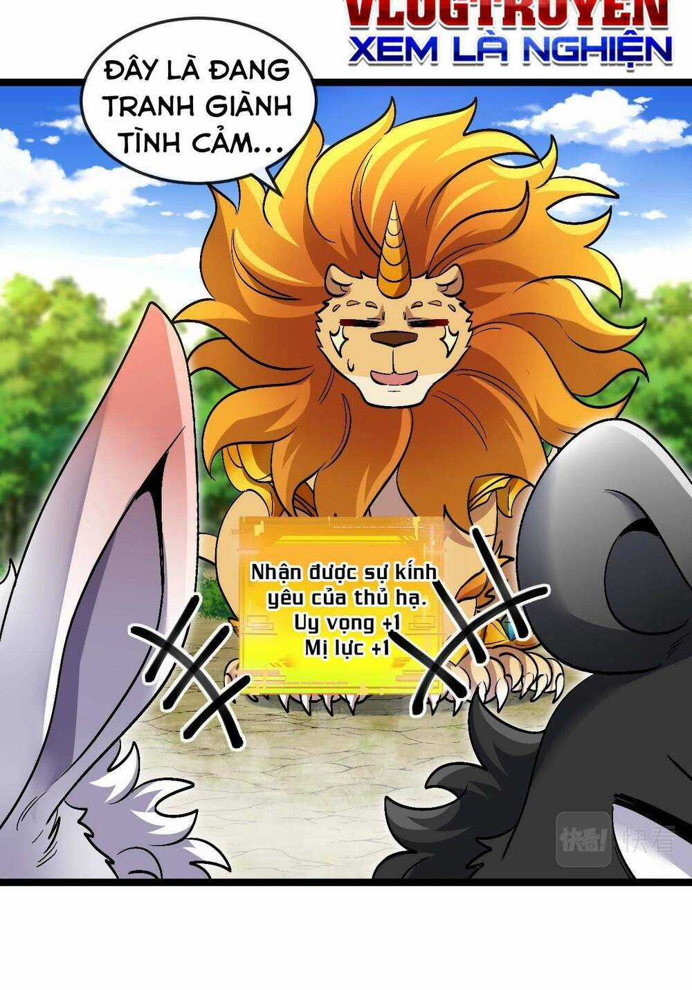 Ta Chuyển Sinh Thành Vạn Yêu Chi Vương Chapter 10 trang 38