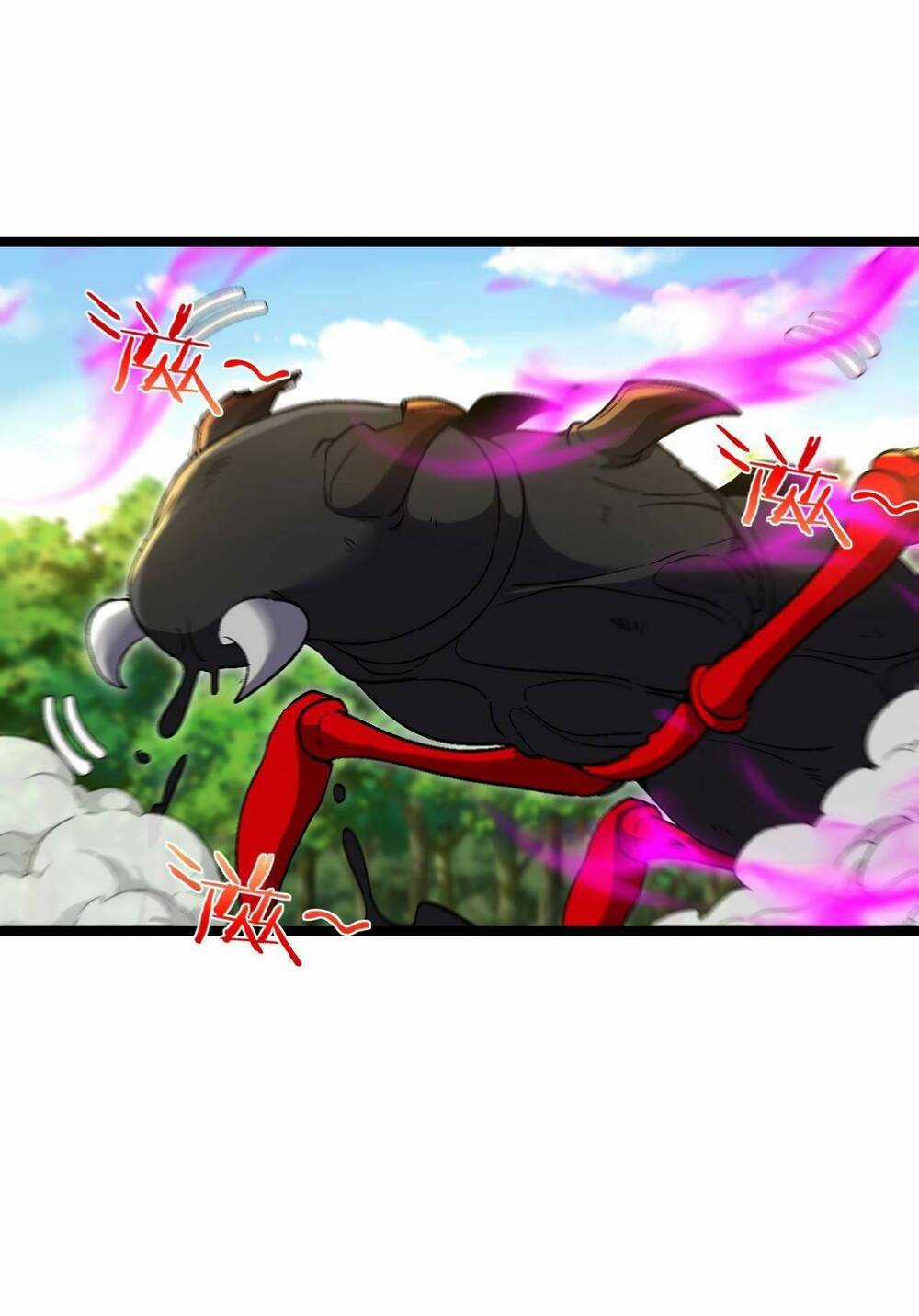 Ta Chuyển Sinh Thành Vạn Yêu Chi Vương Chapter 10 trang 39