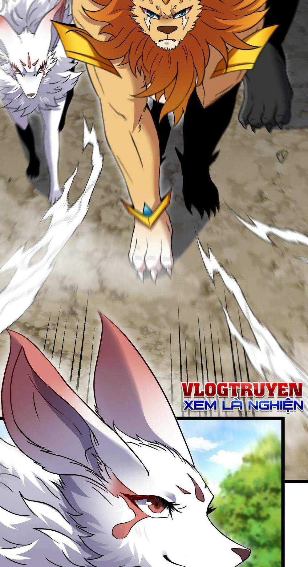 Ta Chuyển Sinh Thành Vạn Yêu Chi Vương Chapter 10 trang 4