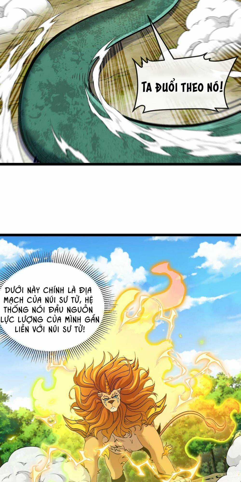 Ta Chuyển Sinh Thành Vạn Yêu Chi Vương Chapter 10 trang 41