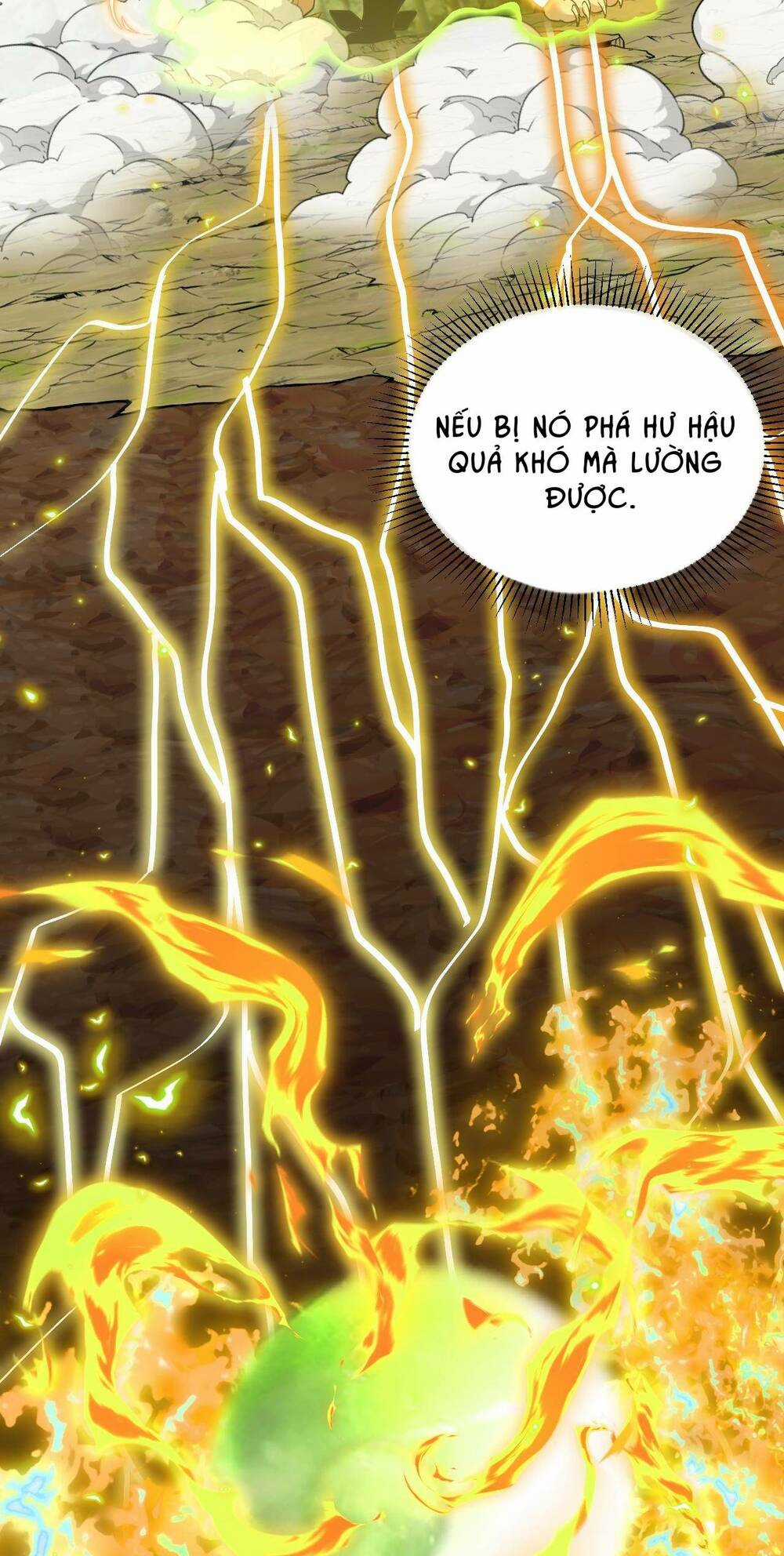 Ta Chuyển Sinh Thành Vạn Yêu Chi Vương Chapter 10 trang 42