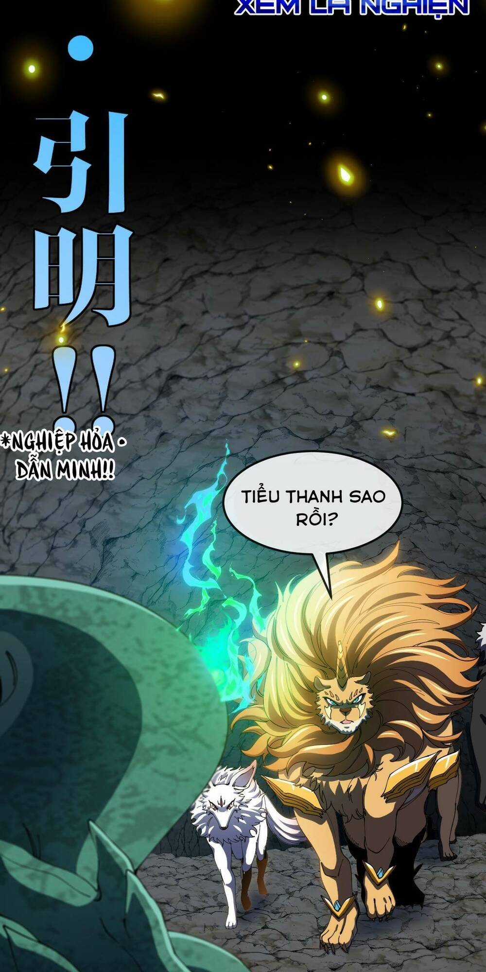 Ta Chuyển Sinh Thành Vạn Yêu Chi Vương Chapter 10 trang 45