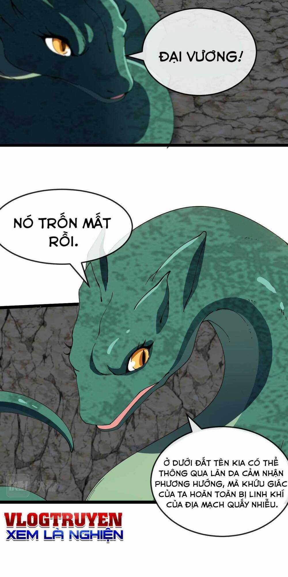 Ta Chuyển Sinh Thành Vạn Yêu Chi Vương Chapter 10 trang 46