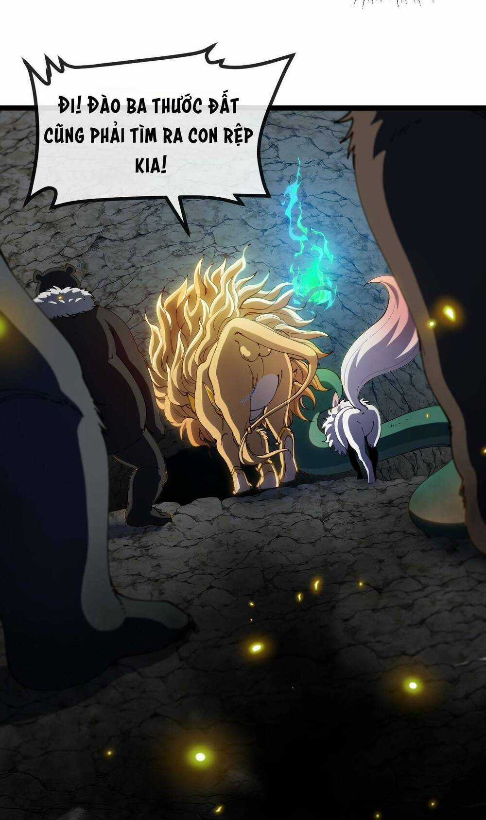 Ta Chuyển Sinh Thành Vạn Yêu Chi Vương Chapter 10 trang 48