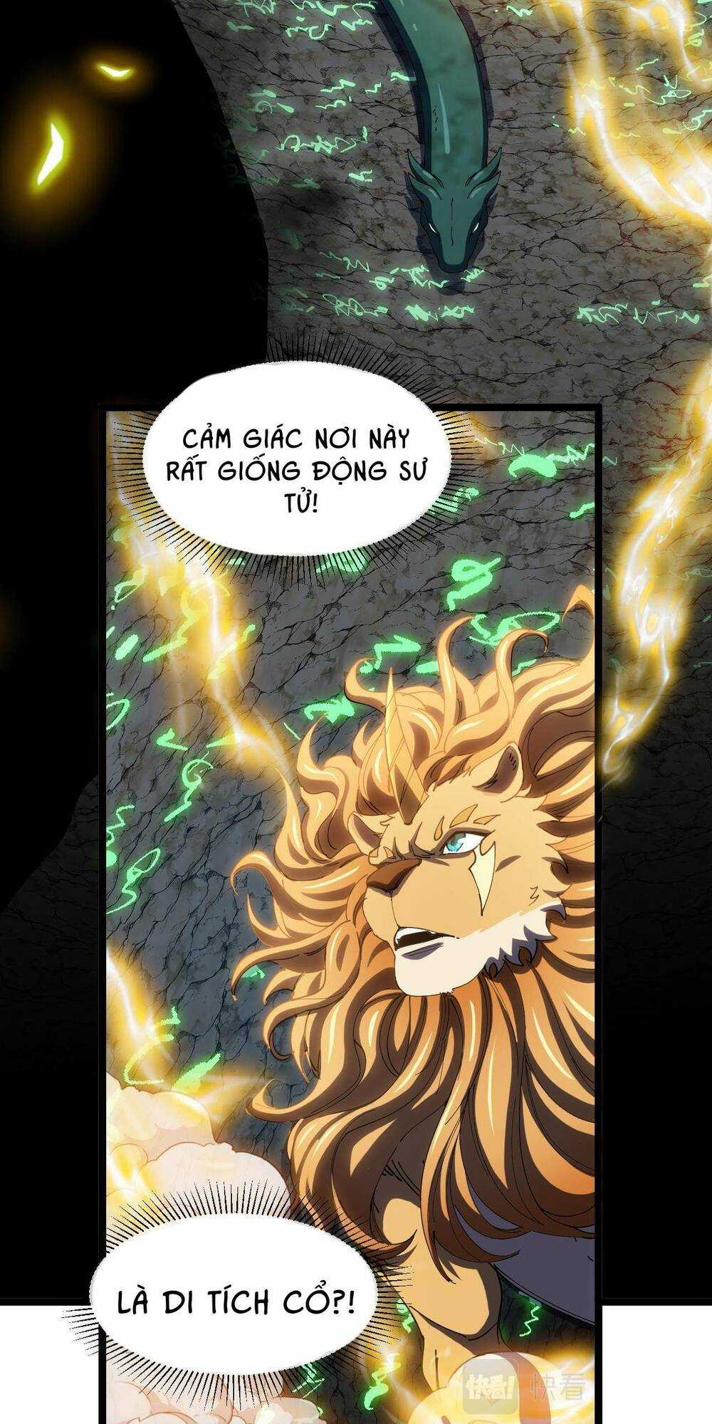 Ta Chuyển Sinh Thành Vạn Yêu Chi Vương Chapter 10 trang 51