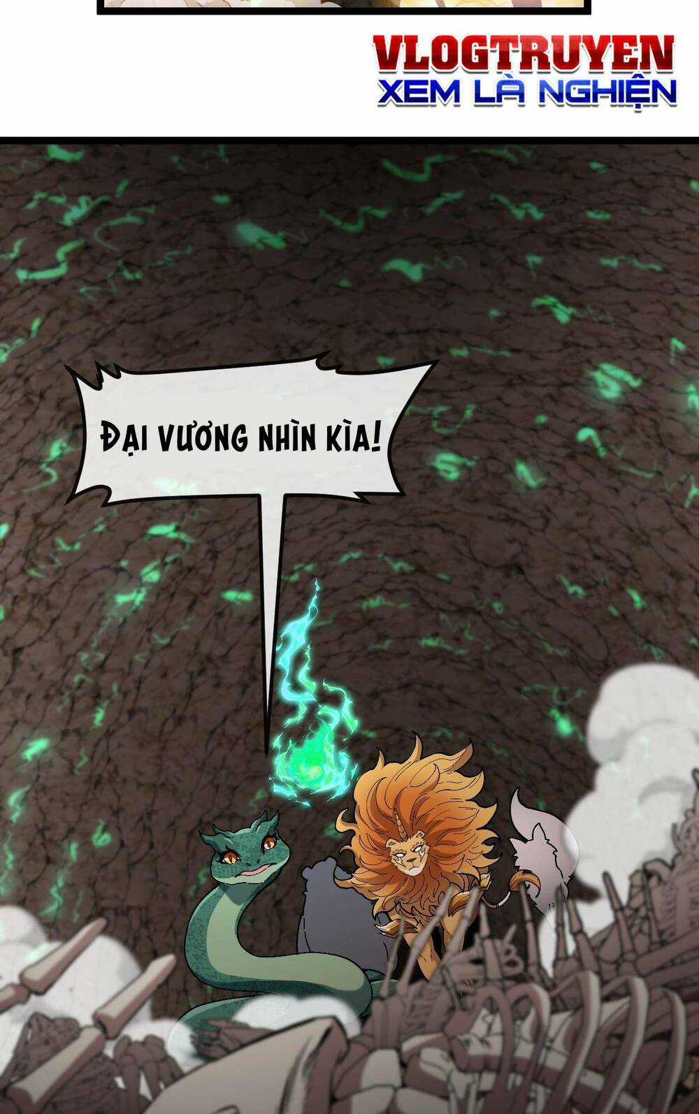 Ta Chuyển Sinh Thành Vạn Yêu Chi Vương Chapter 10 trang 52