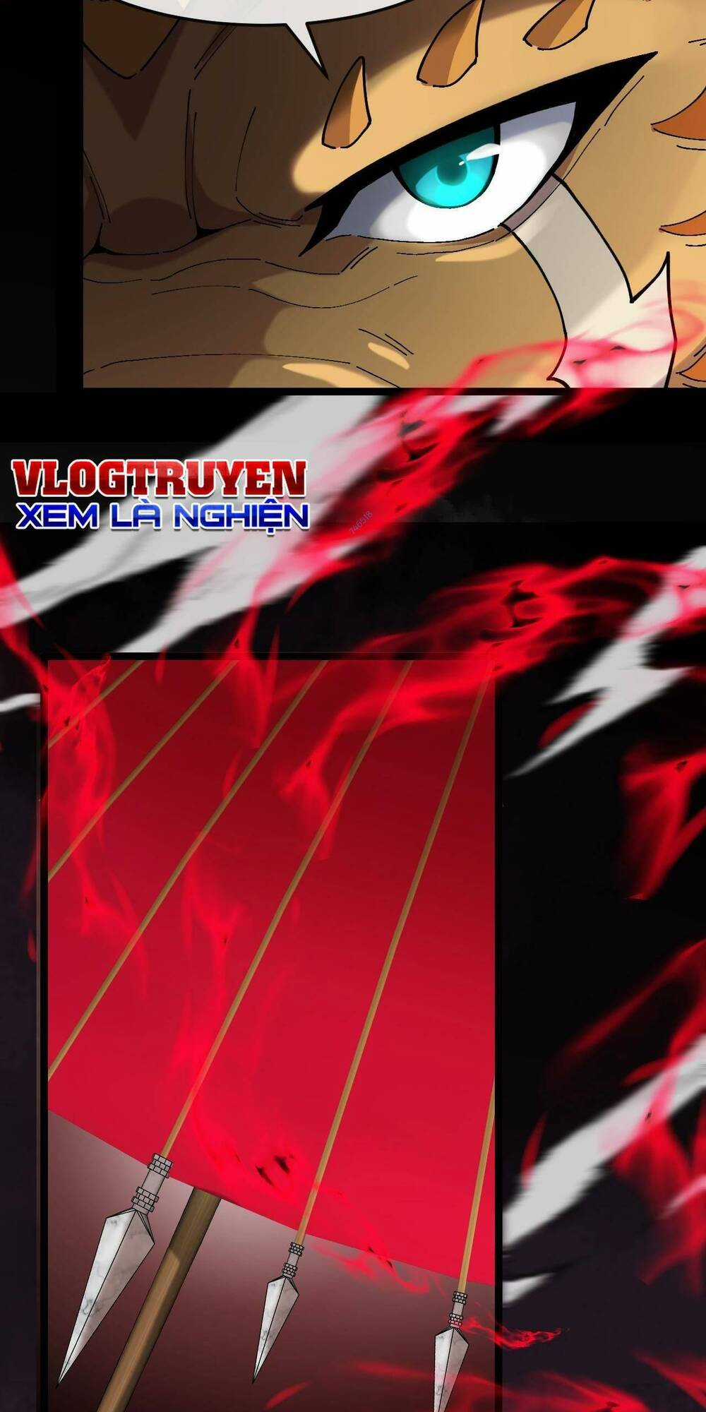 Ta Chuyển Sinh Thành Vạn Yêu Chi Vương Chapter 10 trang 56