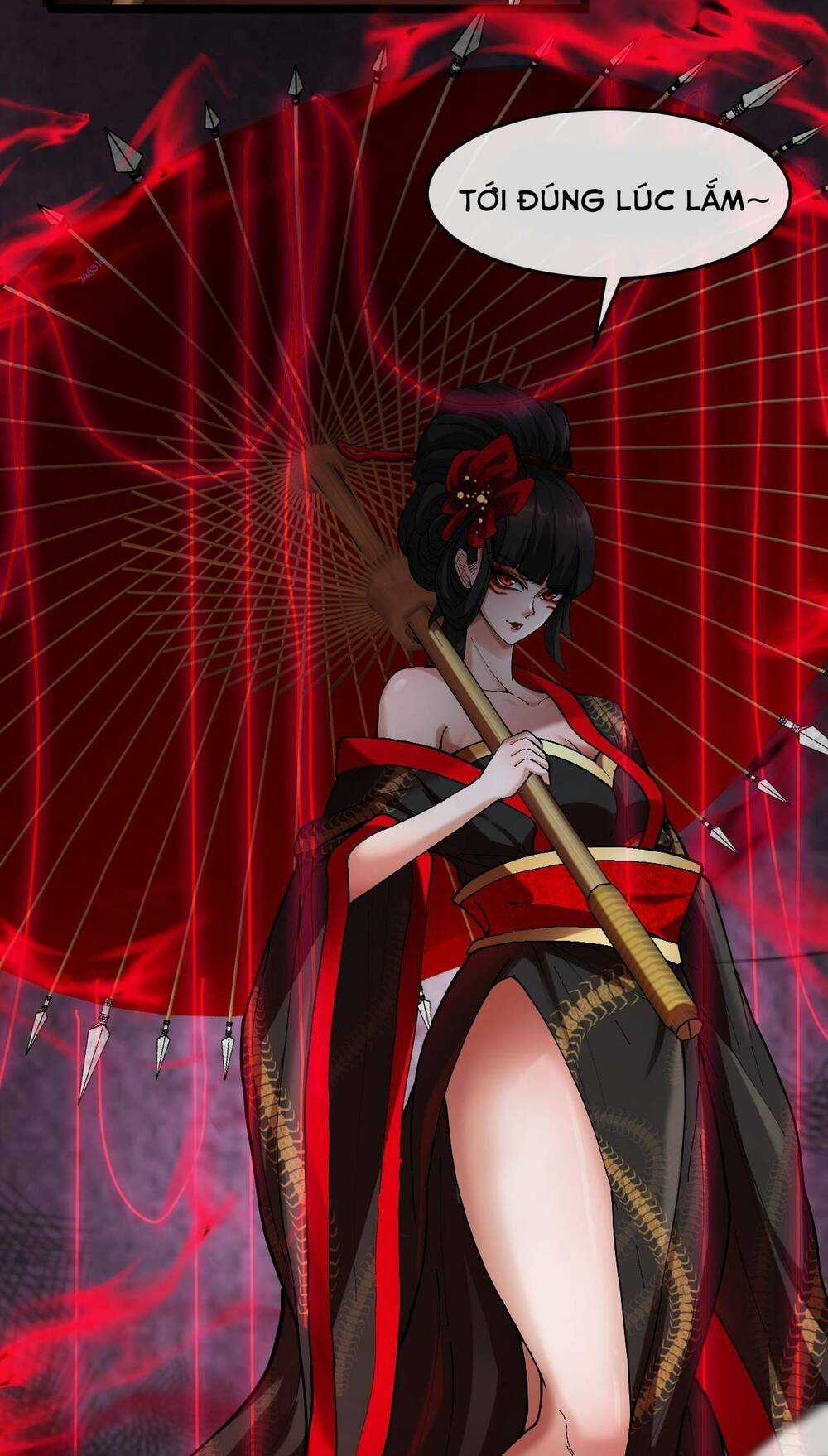 Ta Chuyển Sinh Thành Vạn Yêu Chi Vương Chapter 10 trang 57