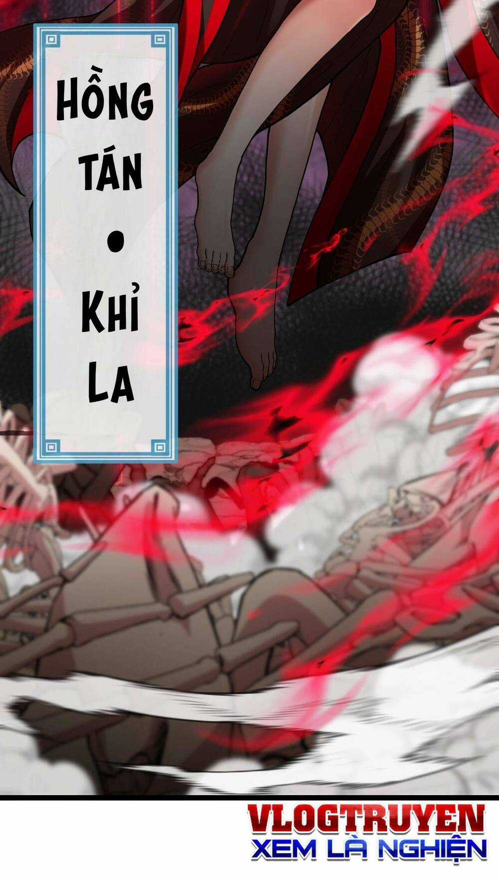 Ta Chuyển Sinh Thành Vạn Yêu Chi Vương Chapter 10 trang 58