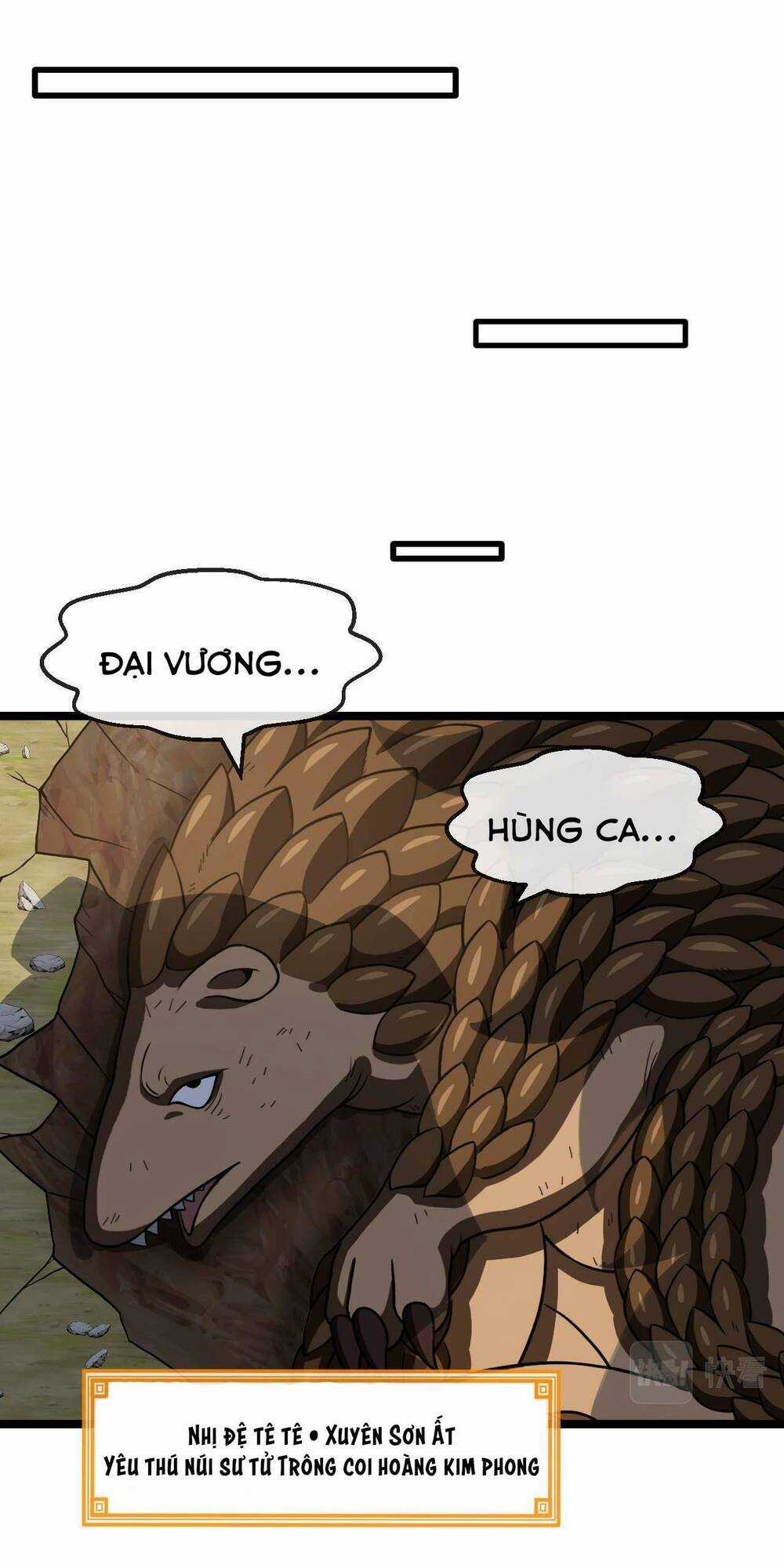 Ta Chuyển Sinh Thành Vạn Yêu Chi Vương Chapter 10 trang 6