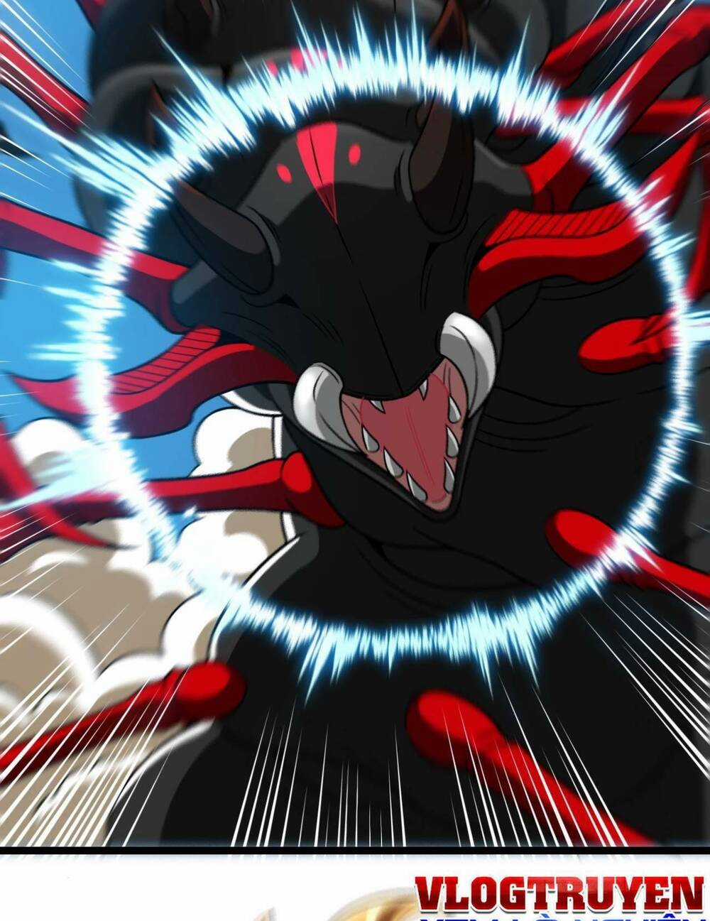 Ta Chuyển Sinh Thành Vạn Yêu Chi Vương Chapter 10 trang 9