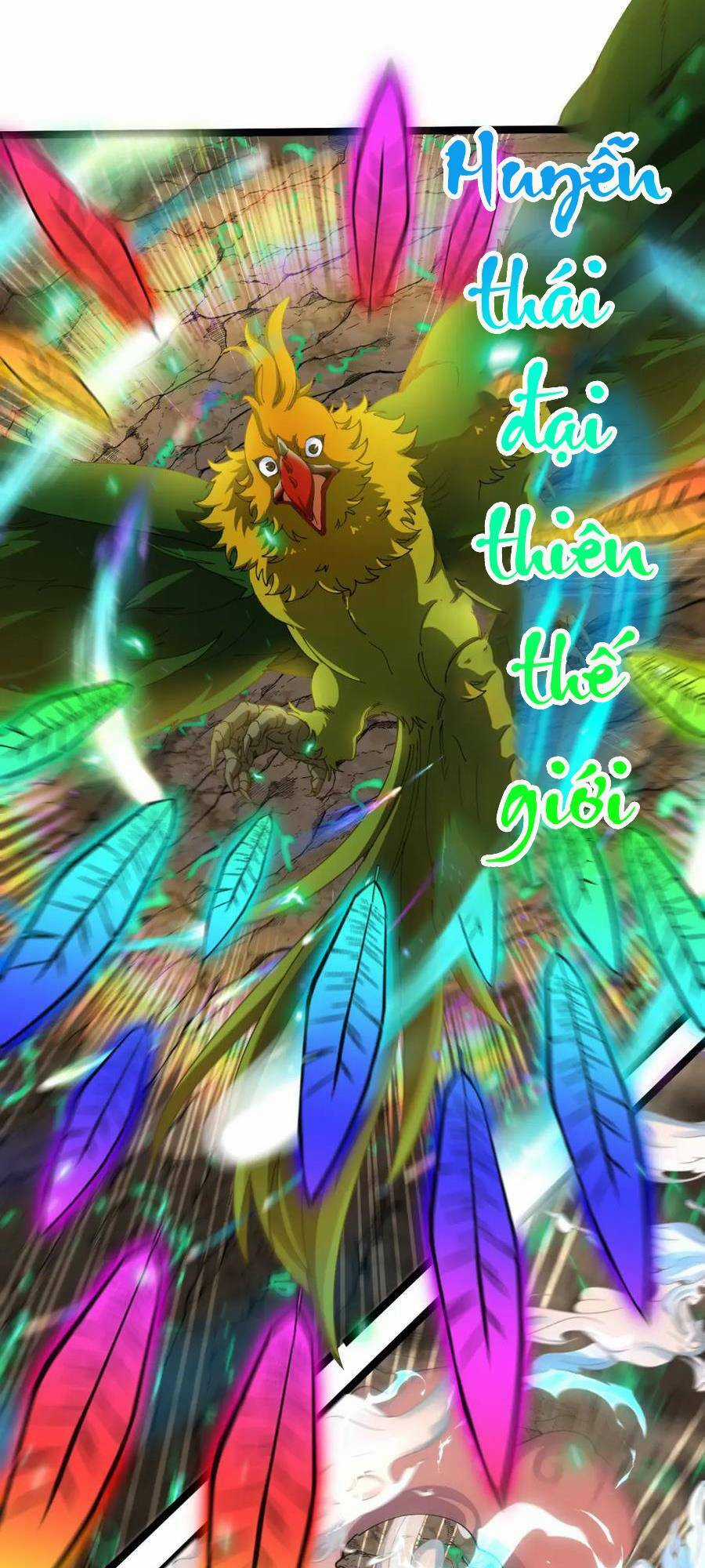 Ta Chuyển Sinh Thành Vạn Yêu Chi Vương Chapter 11 trang 12