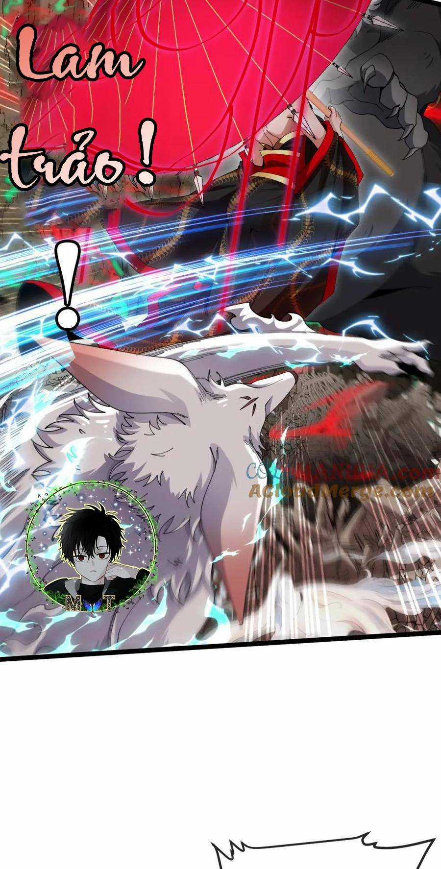 Ta Chuyển Sinh Thành Vạn Yêu Chi Vương Chapter 11 trang 14