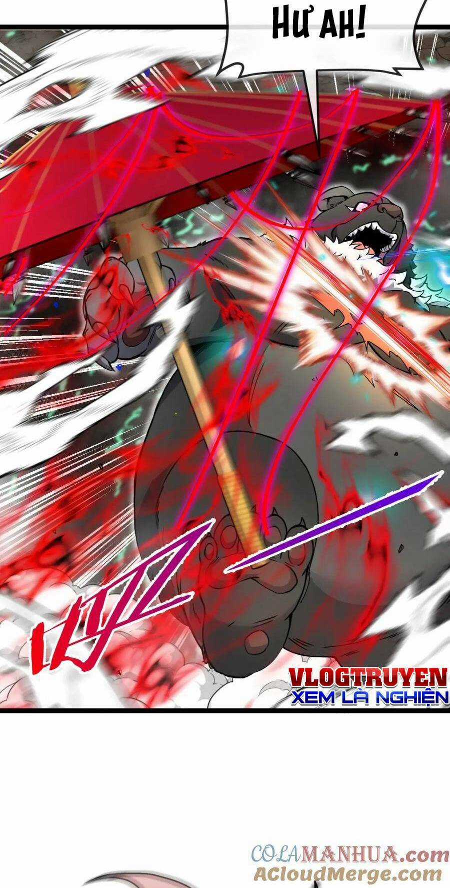 Ta Chuyển Sinh Thành Vạn Yêu Chi Vương Chapter 11 trang 15