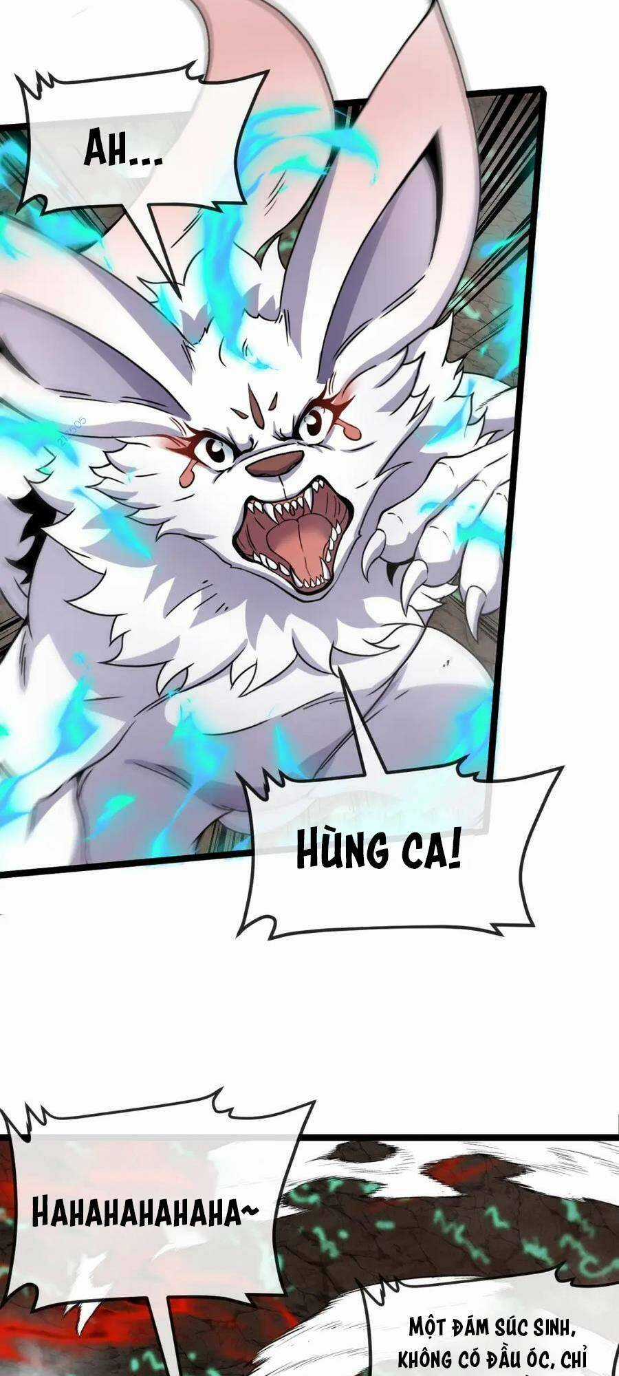 Ta Chuyển Sinh Thành Vạn Yêu Chi Vương Chapter 11 trang 16