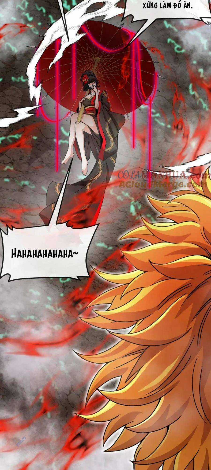 Ta Chuyển Sinh Thành Vạn Yêu Chi Vương Chapter 11 trang 17