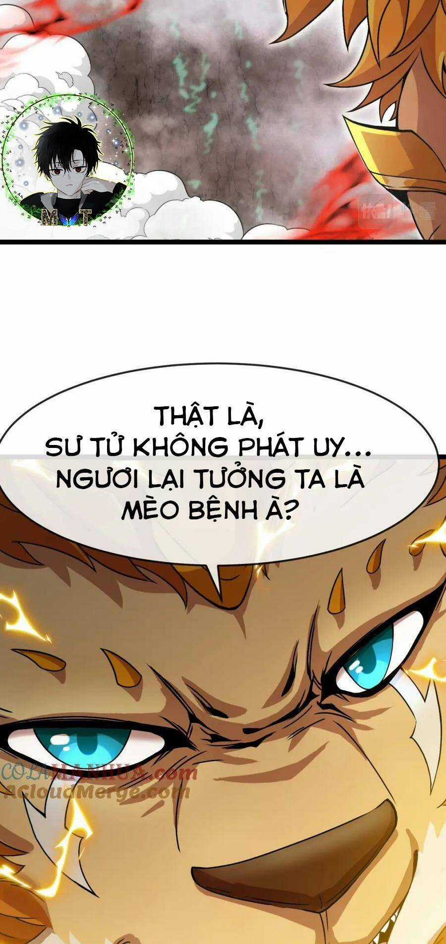 Ta Chuyển Sinh Thành Vạn Yêu Chi Vương Chapter 11 trang 18