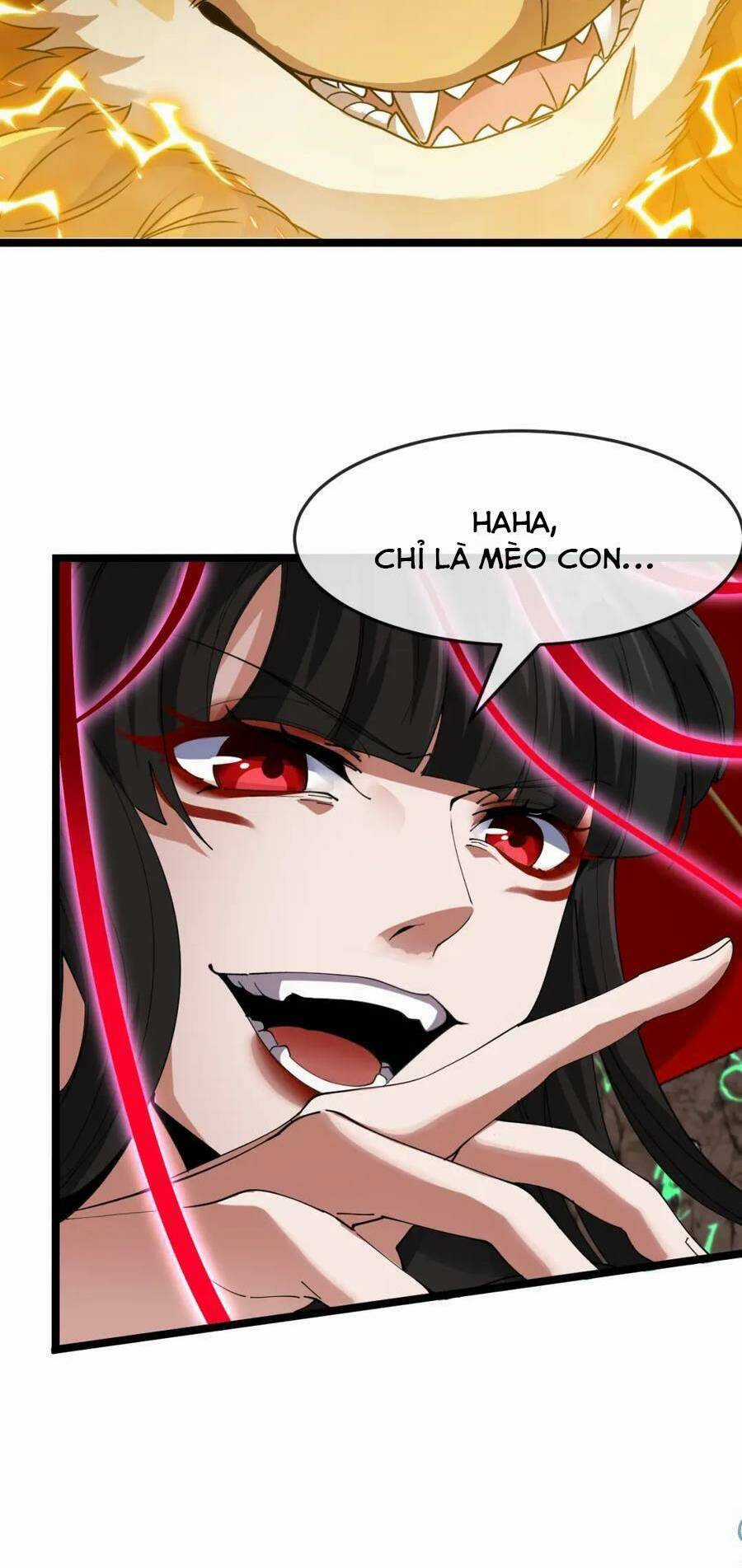 Ta Chuyển Sinh Thành Vạn Yêu Chi Vương Chapter 11 trang 19