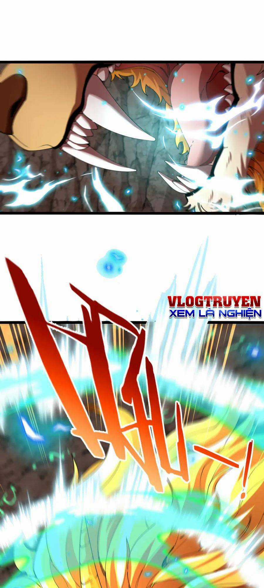 Ta Chuyển Sinh Thành Vạn Yêu Chi Vương Chapter 11 trang 20