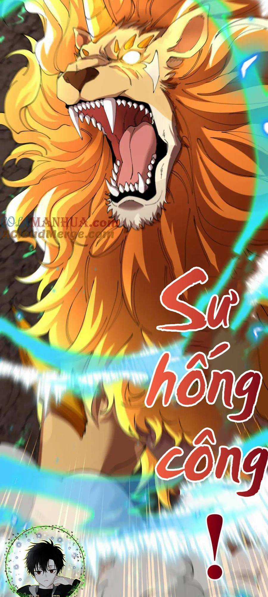 Ta Chuyển Sinh Thành Vạn Yêu Chi Vương Chapter 11 trang 21