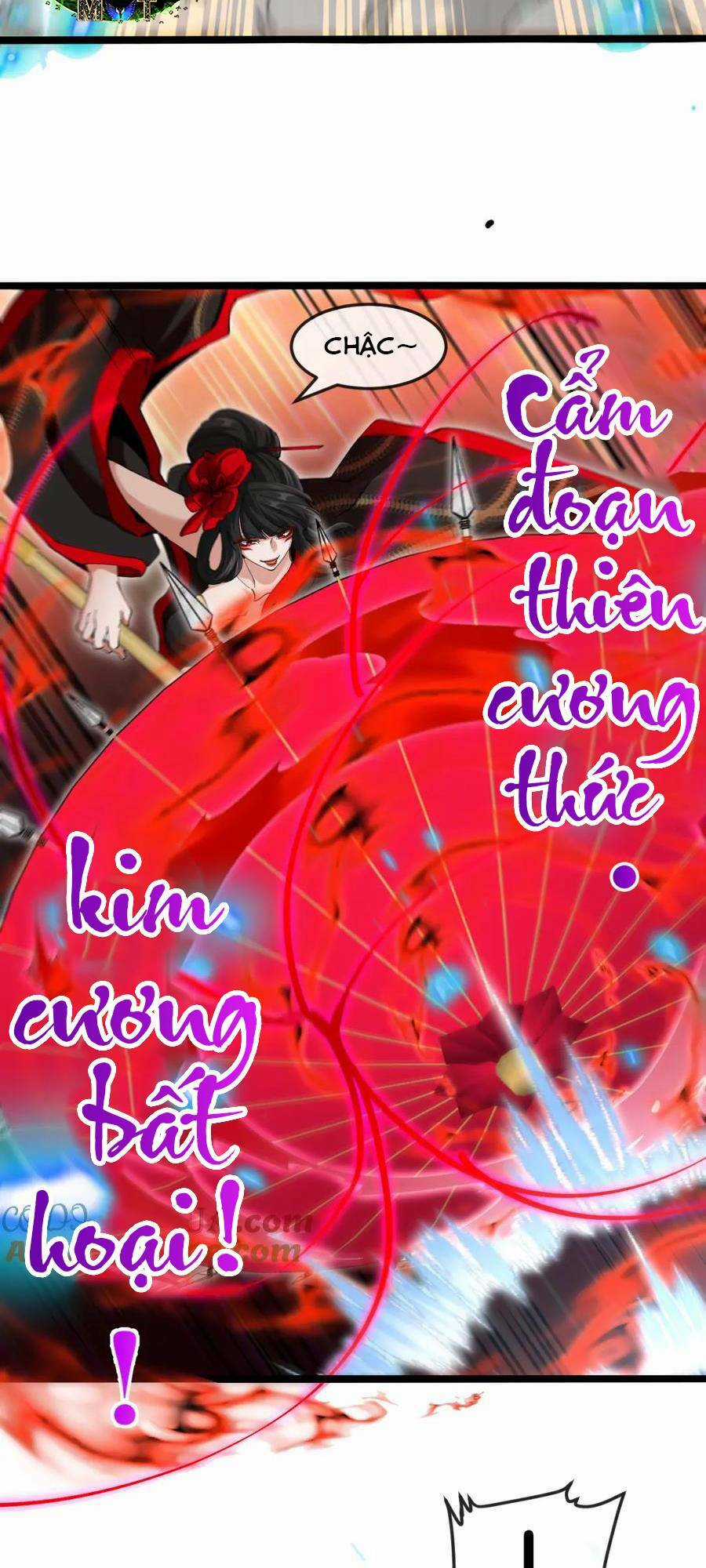 Ta Chuyển Sinh Thành Vạn Yêu Chi Vương Chapter 11 trang 22