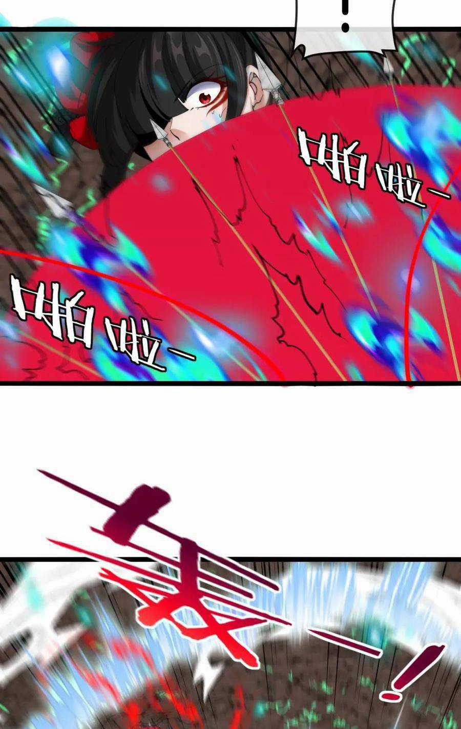 Ta Chuyển Sinh Thành Vạn Yêu Chi Vương Chapter 11 trang 23