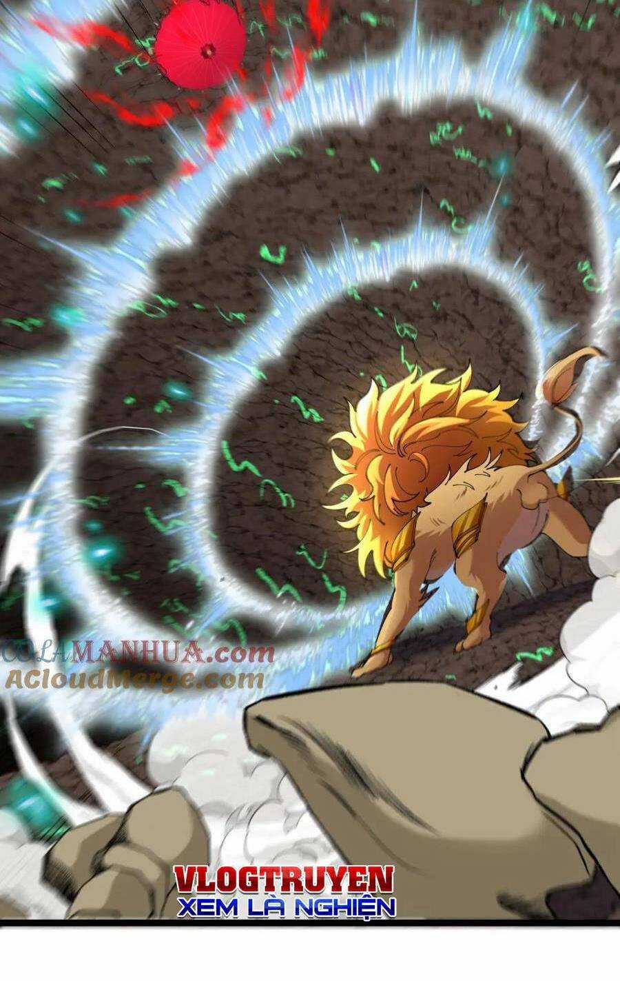 Ta Chuyển Sinh Thành Vạn Yêu Chi Vương Chapter 11 trang 24