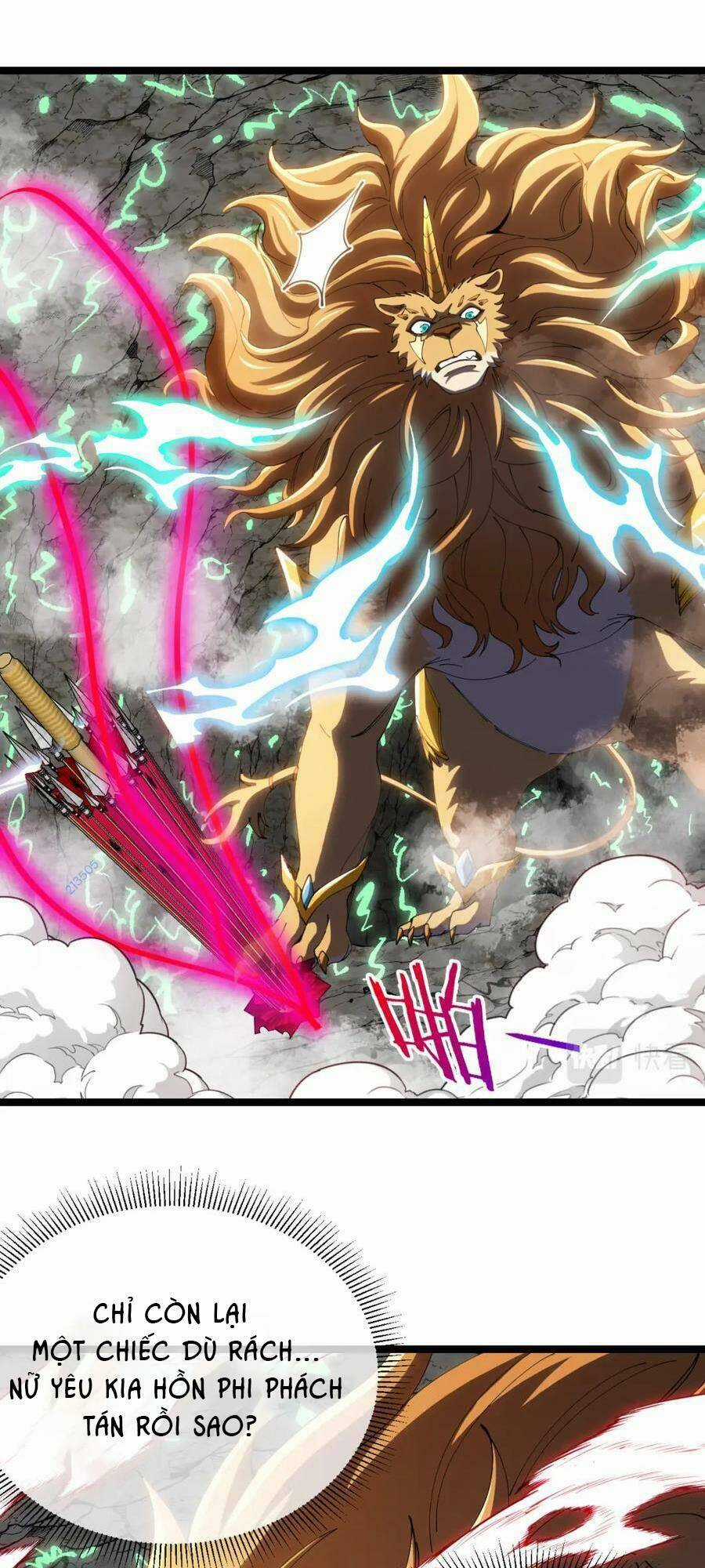 Ta Chuyển Sinh Thành Vạn Yêu Chi Vương Chapter 11 trang 25