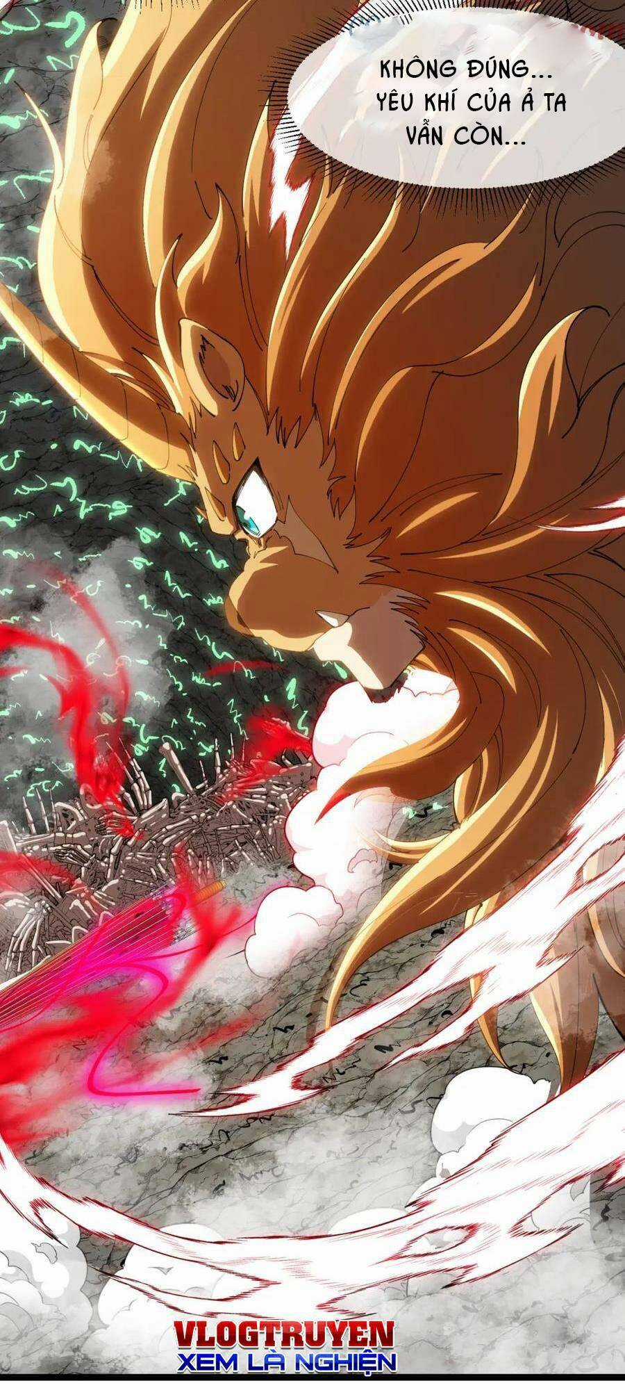 Ta Chuyển Sinh Thành Vạn Yêu Chi Vương Chapter 11 trang 26