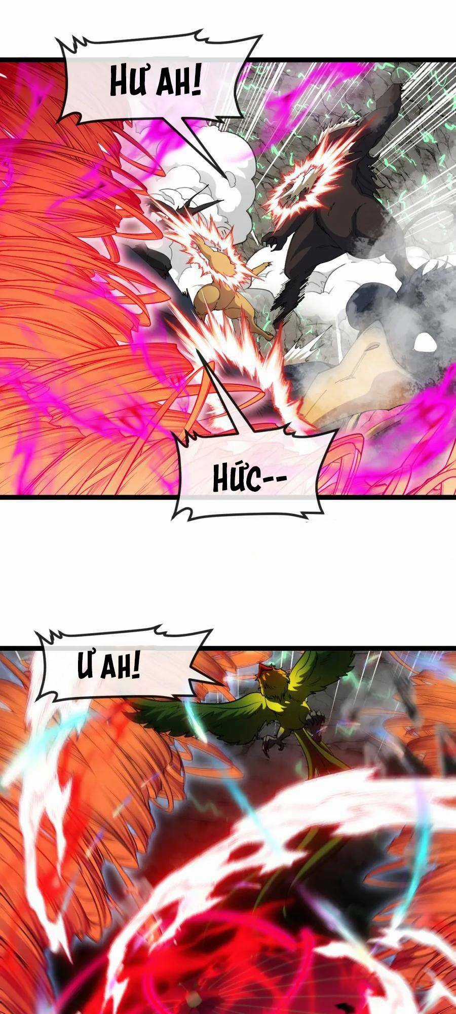 Ta Chuyển Sinh Thành Vạn Yêu Chi Vương Chapter 11 trang 30