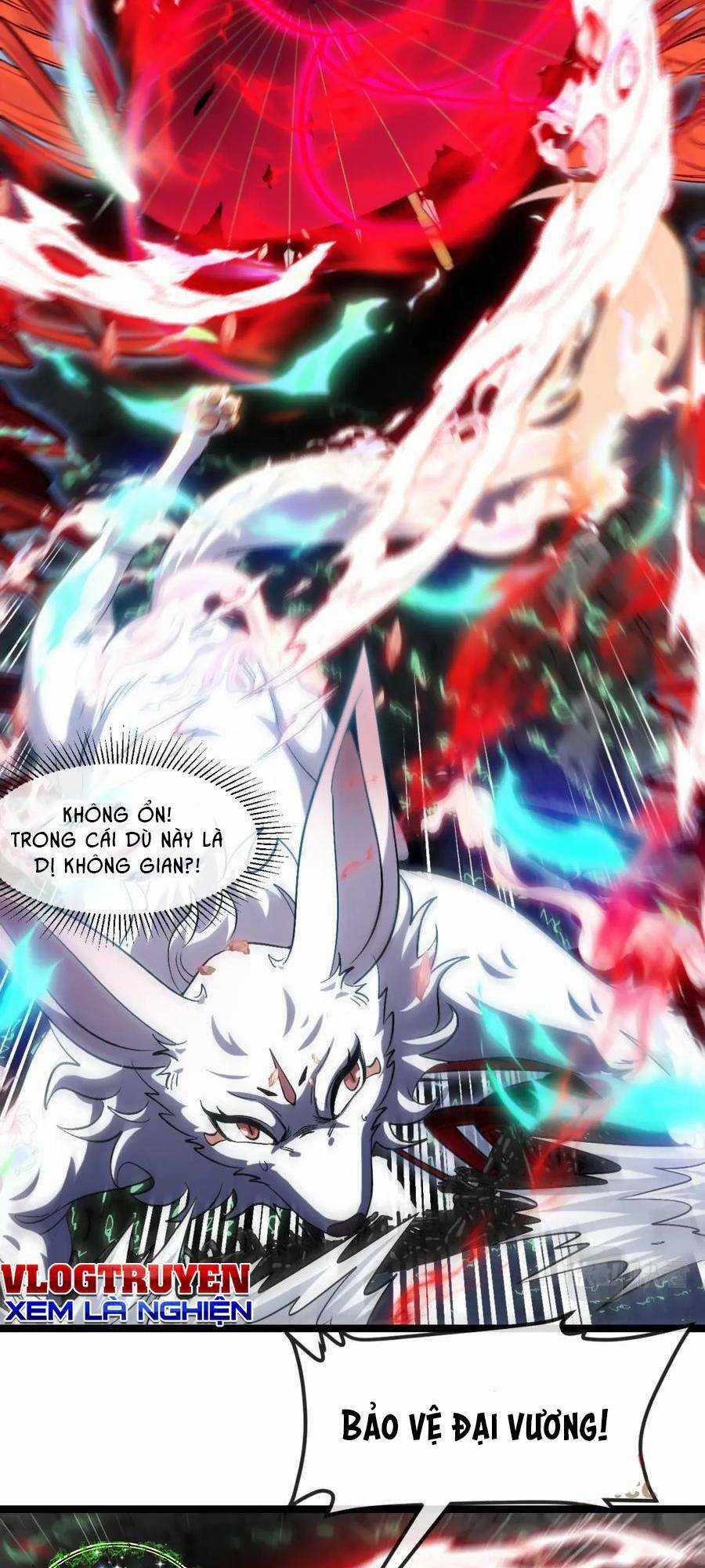 Ta Chuyển Sinh Thành Vạn Yêu Chi Vương Chapter 11 trang 31