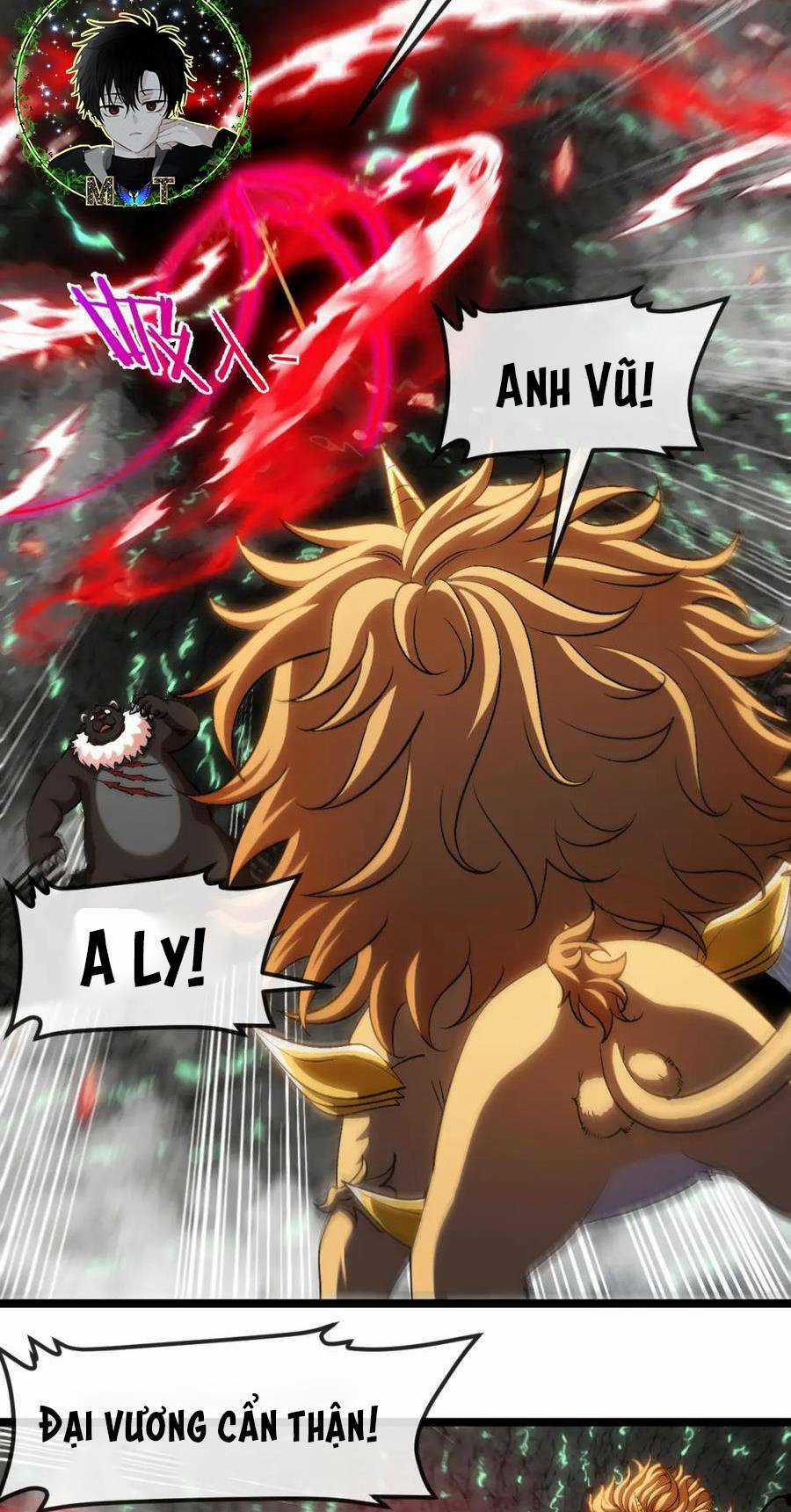 Ta Chuyển Sinh Thành Vạn Yêu Chi Vương Chapter 11 trang 32