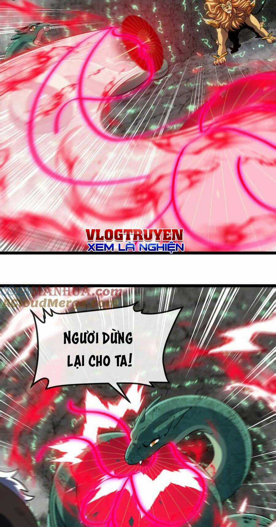 Ta Chuyển Sinh Thành Vạn Yêu Chi Vương Chapter 11 trang 33