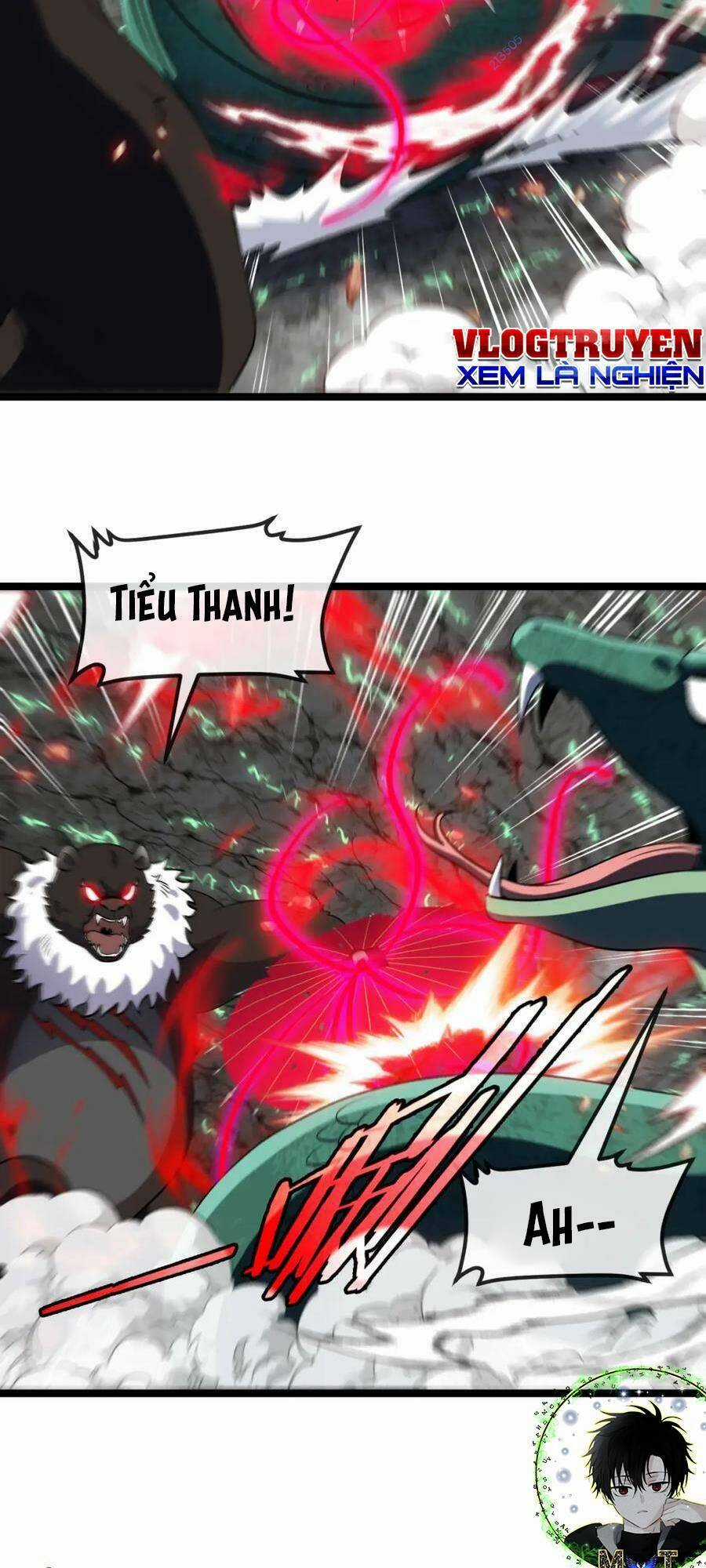 Ta Chuyển Sinh Thành Vạn Yêu Chi Vương Chapter 11 trang 34