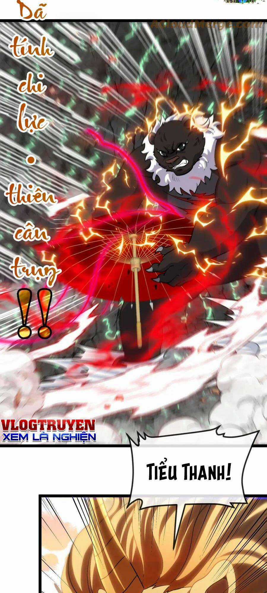 Ta Chuyển Sinh Thành Vạn Yêu Chi Vương Chapter 11 trang 35