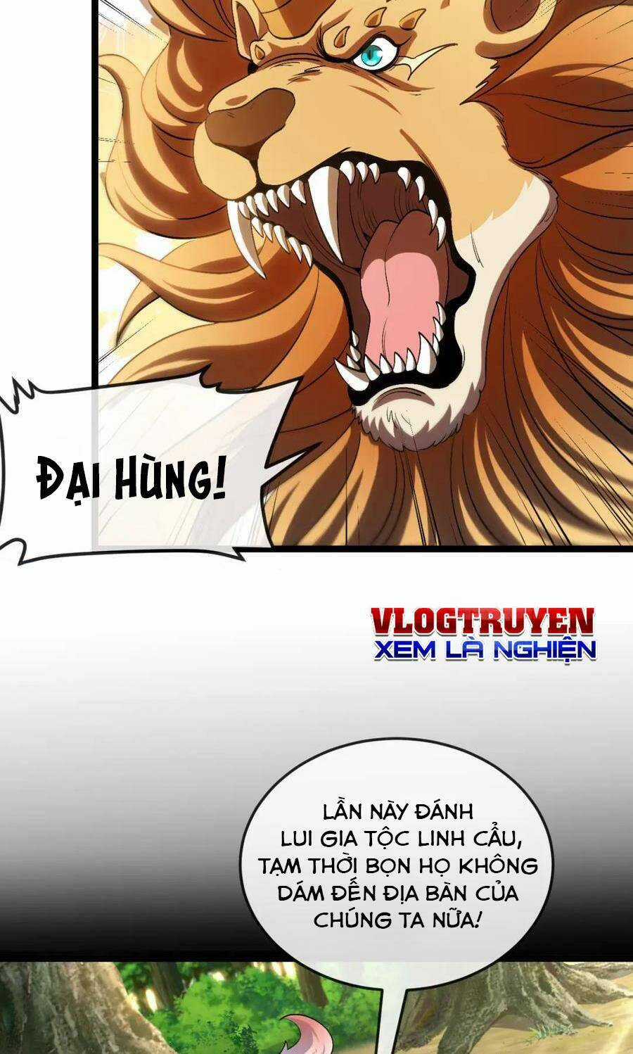 Ta Chuyển Sinh Thành Vạn Yêu Chi Vương Chapter 11 trang 36