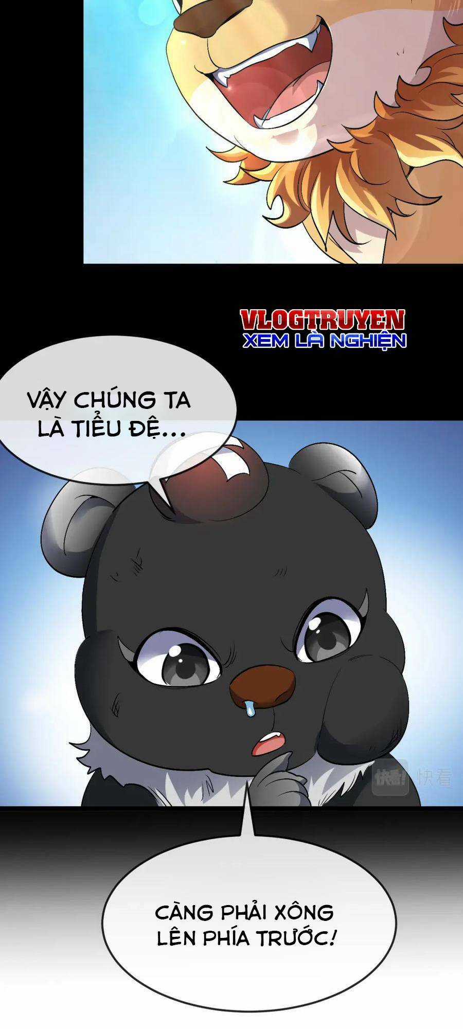 Ta Chuyển Sinh Thành Vạn Yêu Chi Vương Chapter 11 trang 38