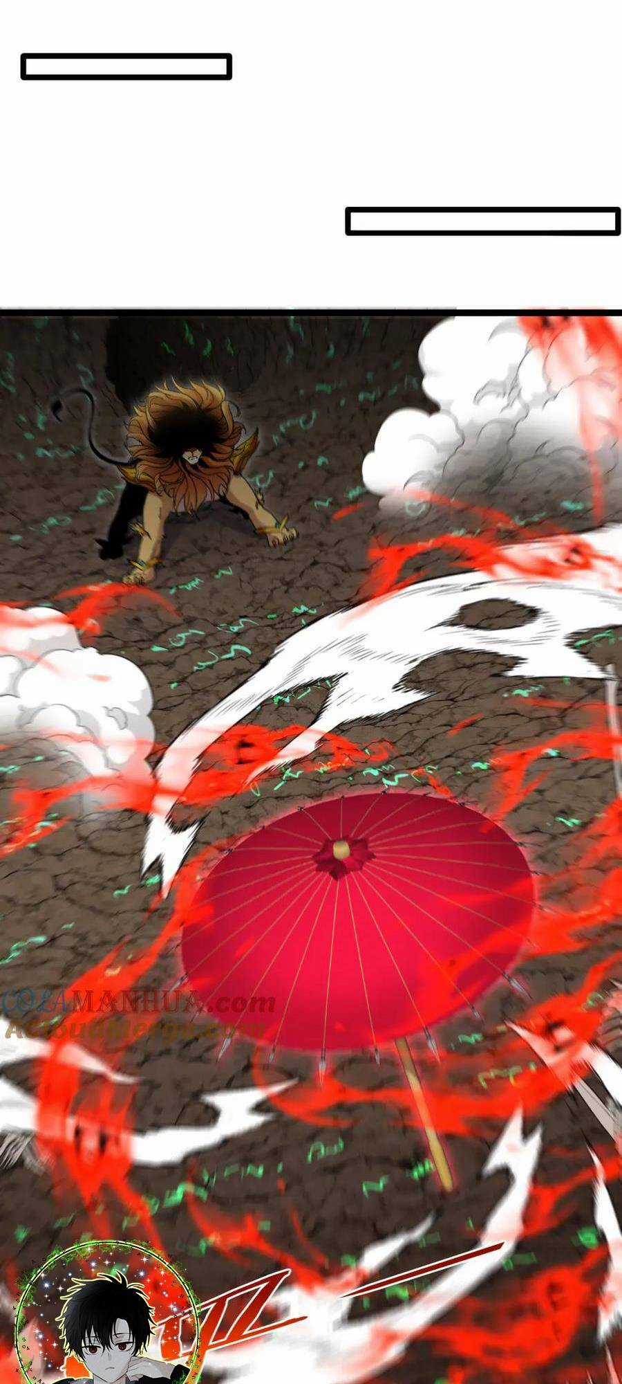 Ta Chuyển Sinh Thành Vạn Yêu Chi Vương Chapter 11 trang 39