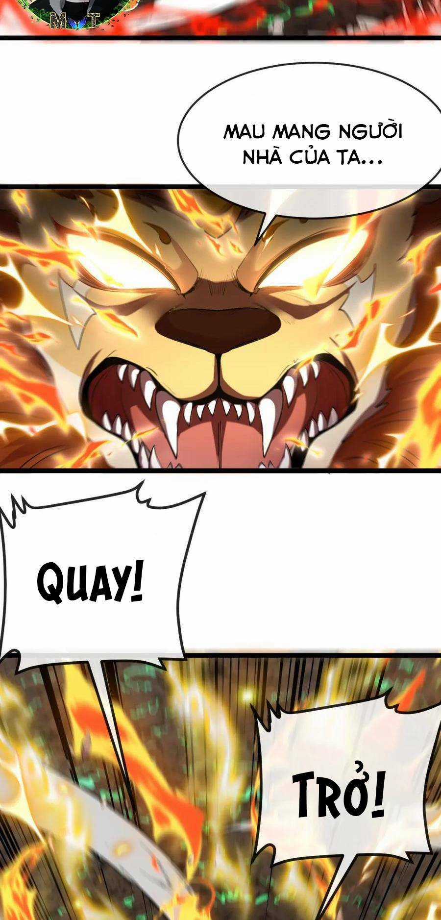 Ta Chuyển Sinh Thành Vạn Yêu Chi Vương Chapter 11 trang 40