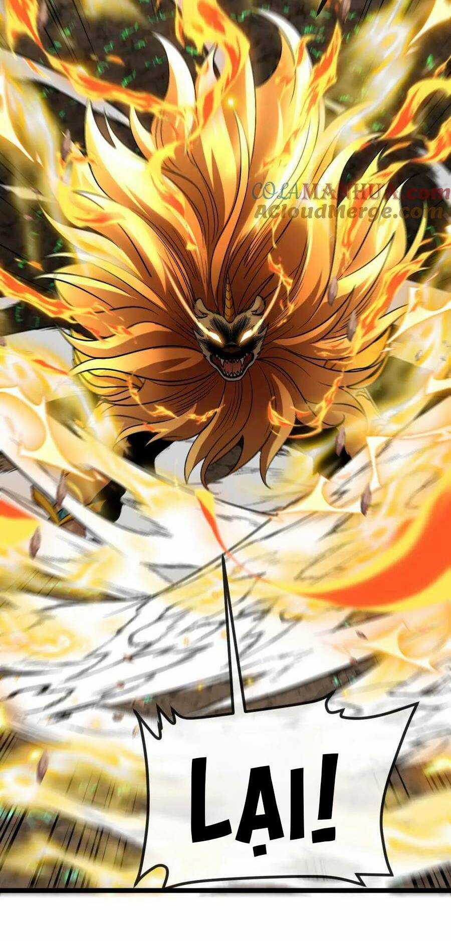 Ta Chuyển Sinh Thành Vạn Yêu Chi Vương Chapter 11 trang 41