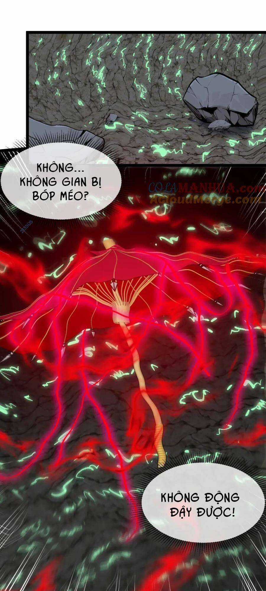 Ta Chuyển Sinh Thành Vạn Yêu Chi Vương Chapter 11 trang 42