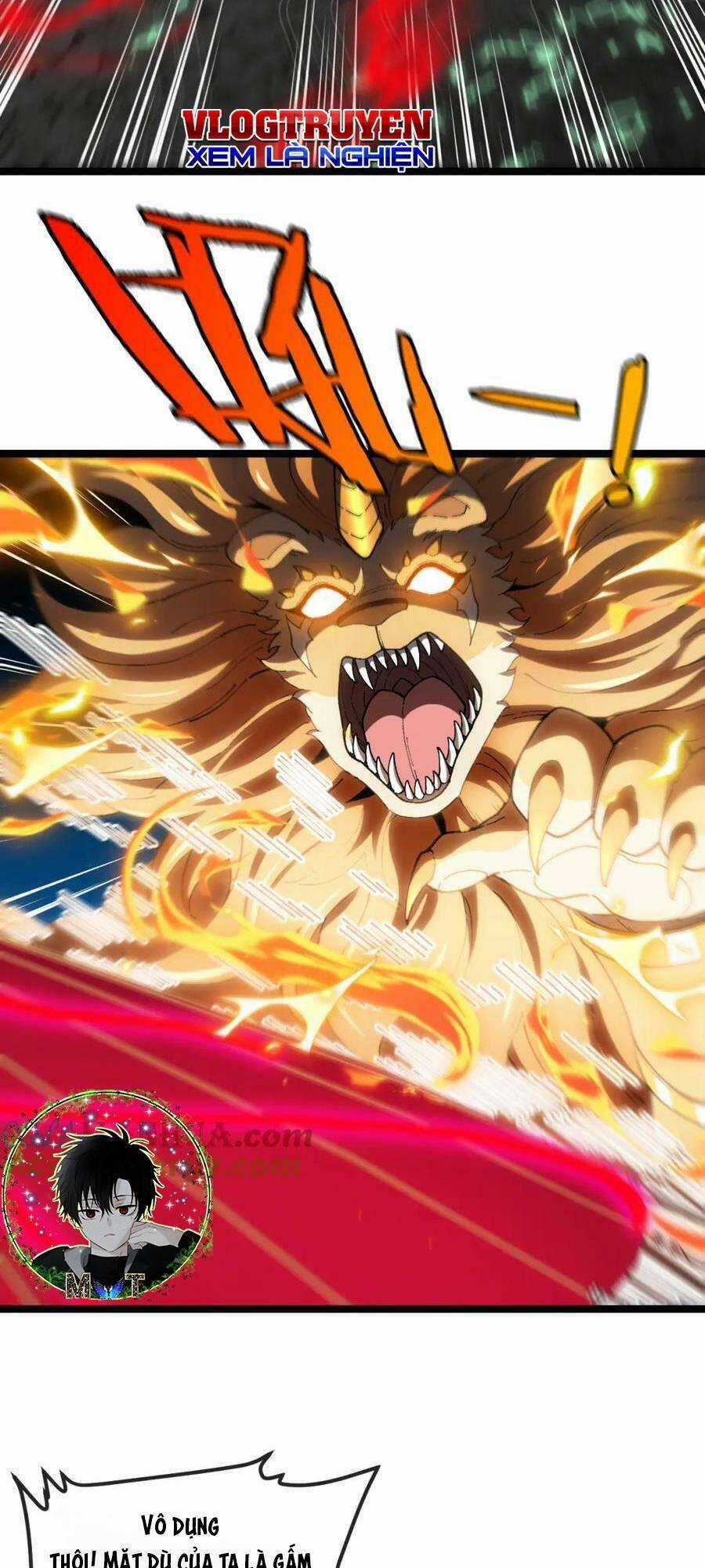 Ta Chuyển Sinh Thành Vạn Yêu Chi Vương Chapter 11 trang 43