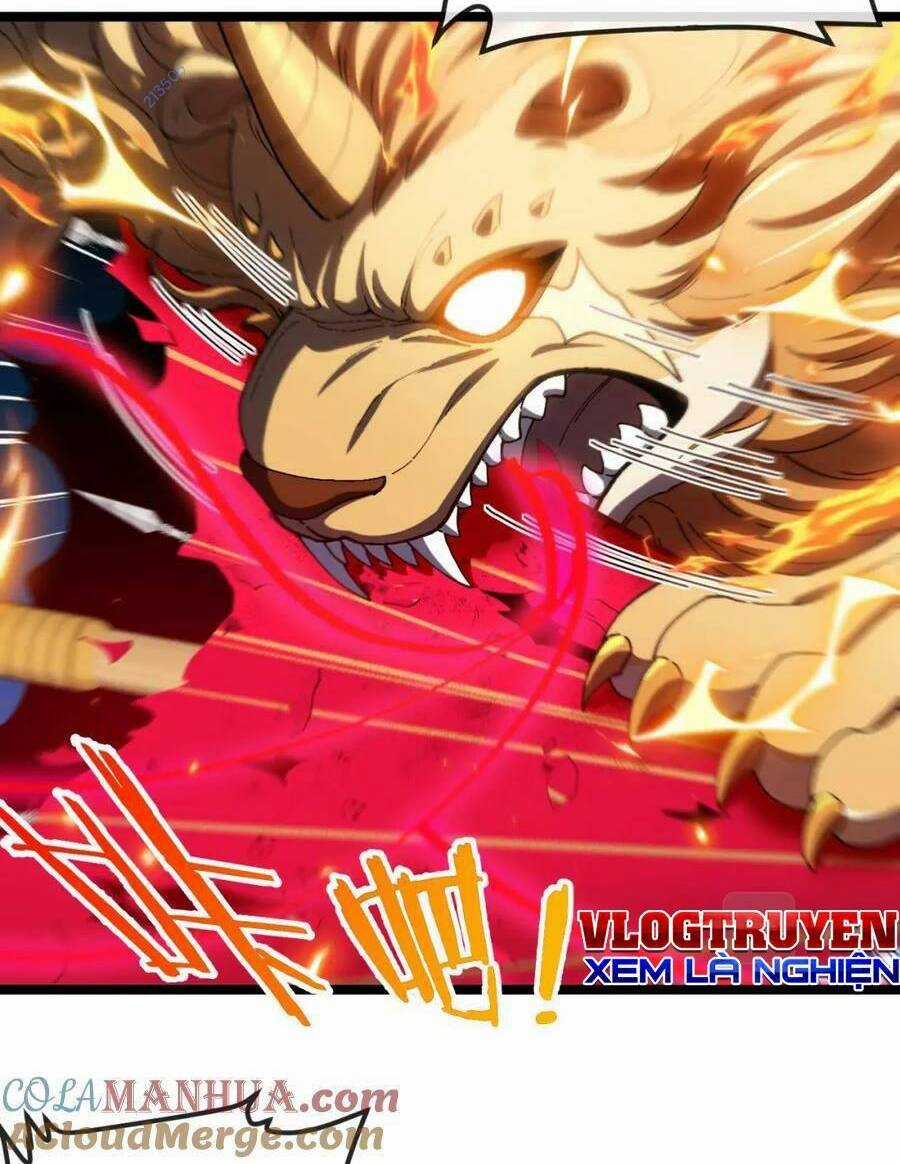 Ta Chuyển Sinh Thành Vạn Yêu Chi Vương Chapter 11 trang 45