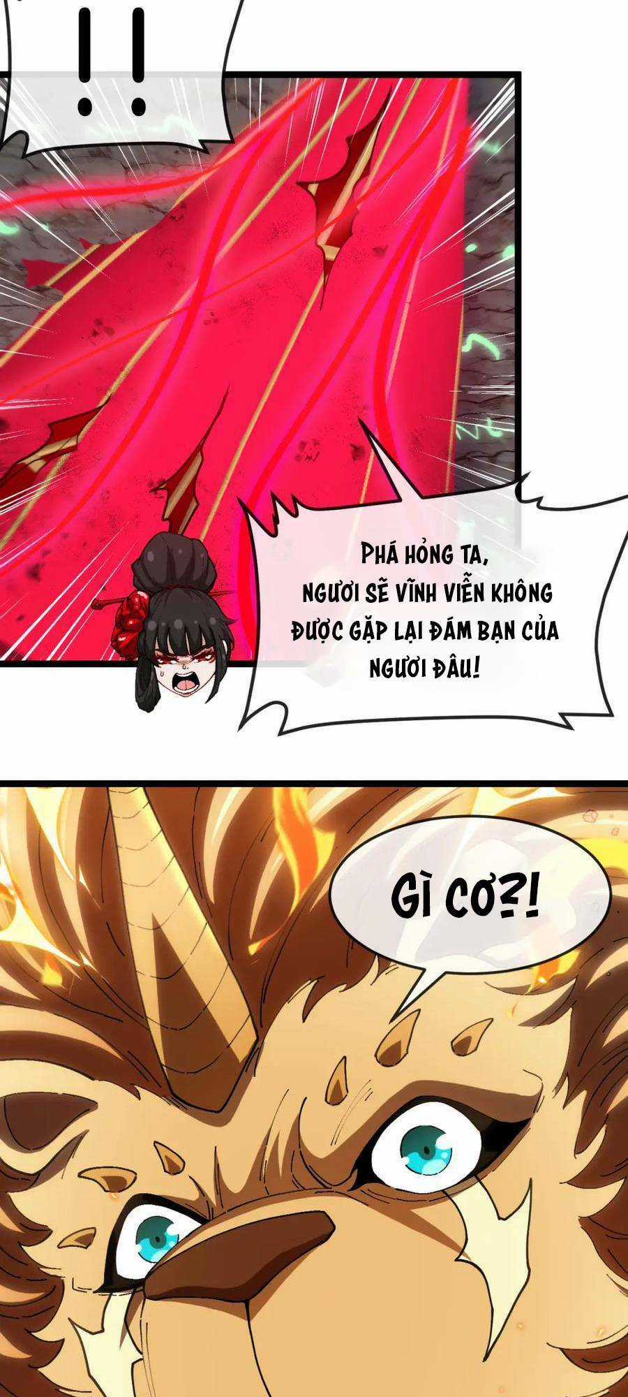 Ta Chuyển Sinh Thành Vạn Yêu Chi Vương Chapter 11 trang 46