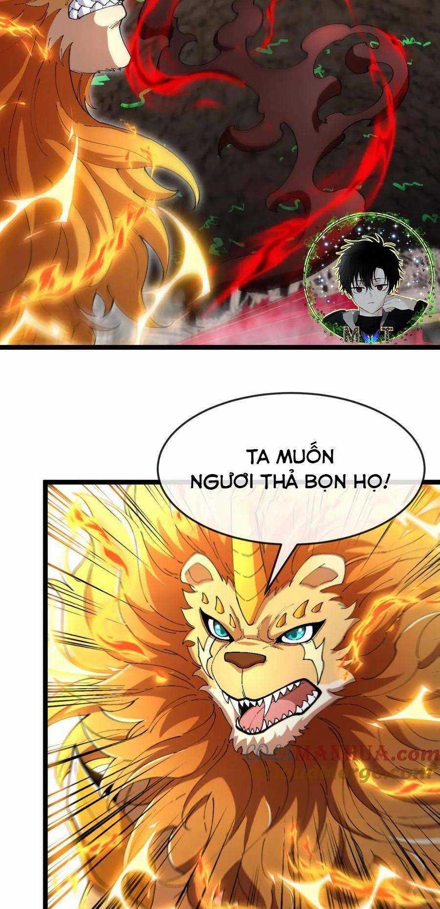 Ta Chuyển Sinh Thành Vạn Yêu Chi Vương Chapter 11 trang 48